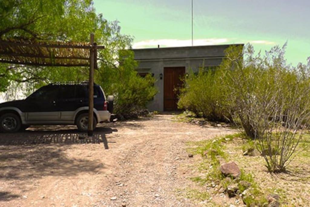 LOS CHAÑARES CASAS DE CAMPO