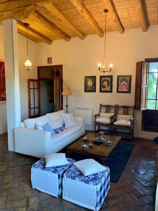 LOS CHAÑARES CASAS DE CAMPO