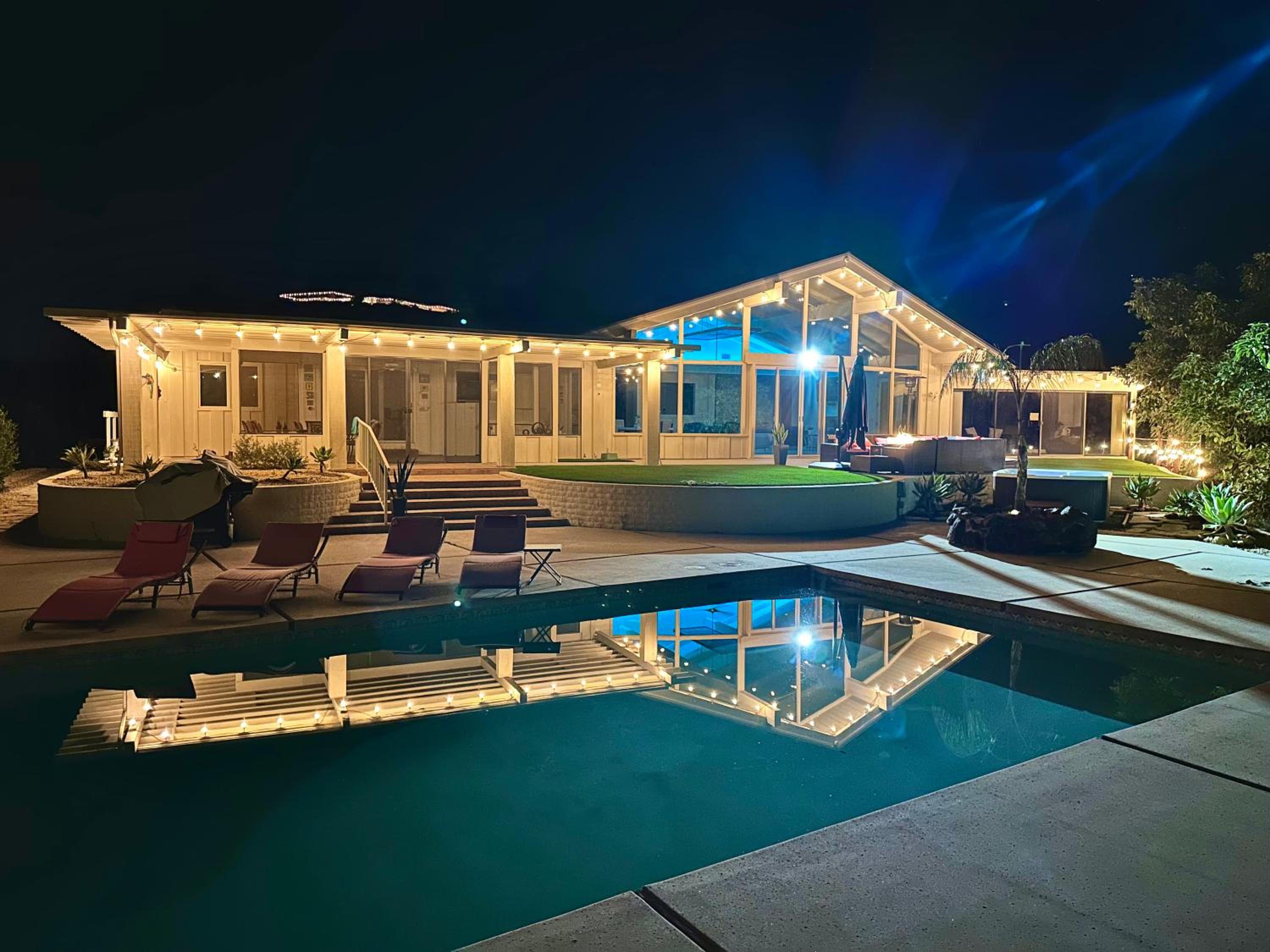 Hilltop Villa, Pool Oasis, Pickleball Court, Avocado Grove, Views view 5