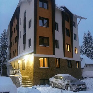 Apartman 3 - Vila Montana