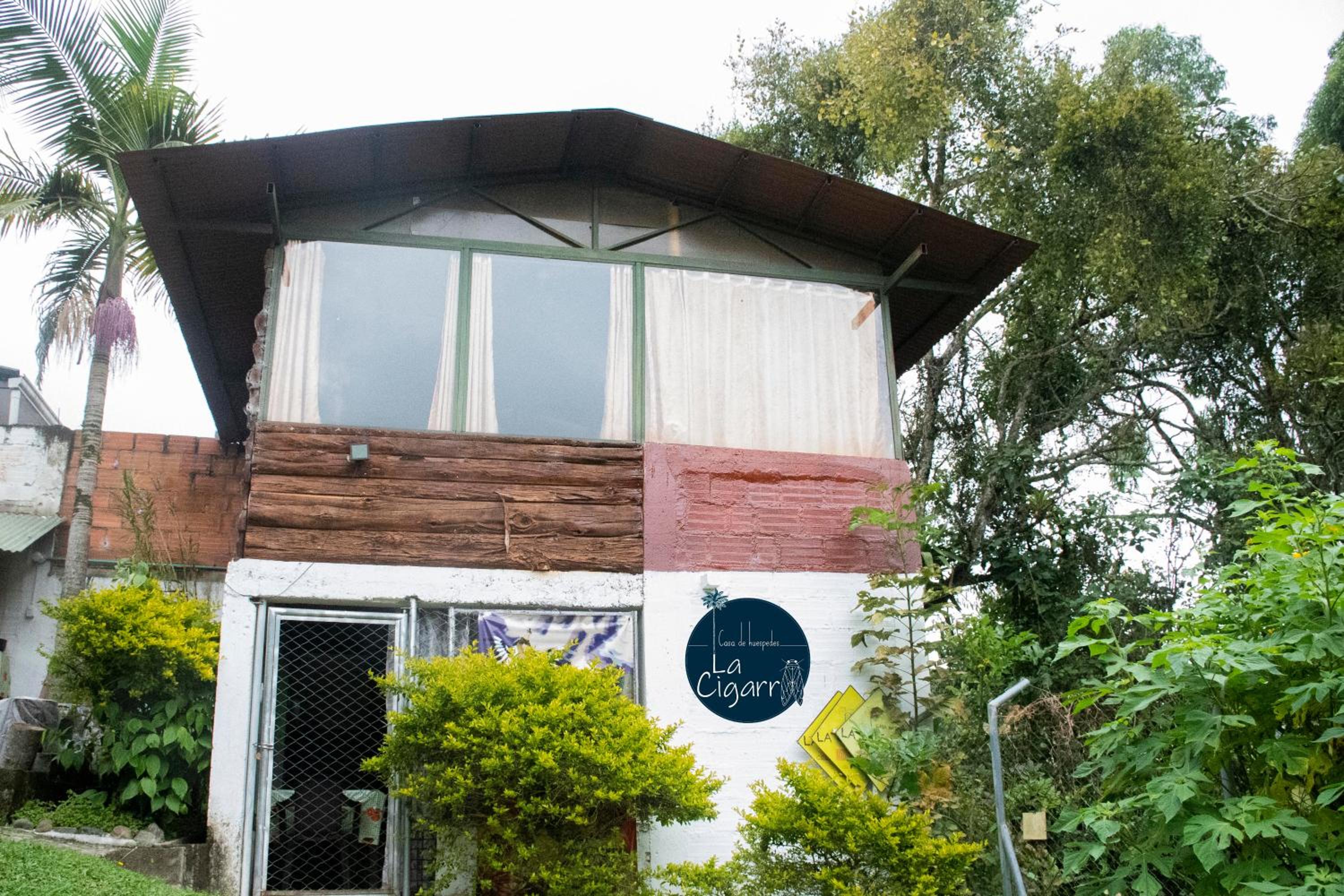 La Cigarra Casa de Huéspedes