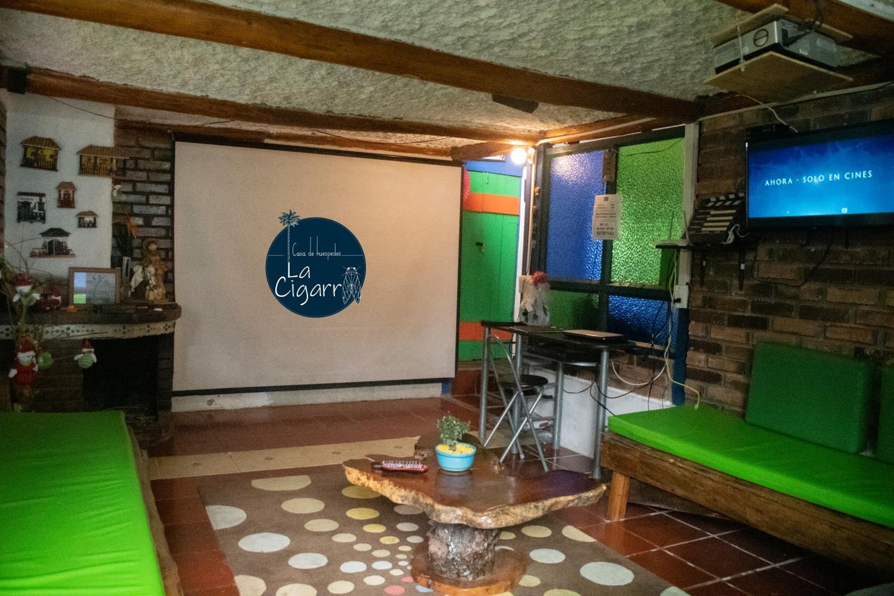 La Cigarra Casa de Huéspedes