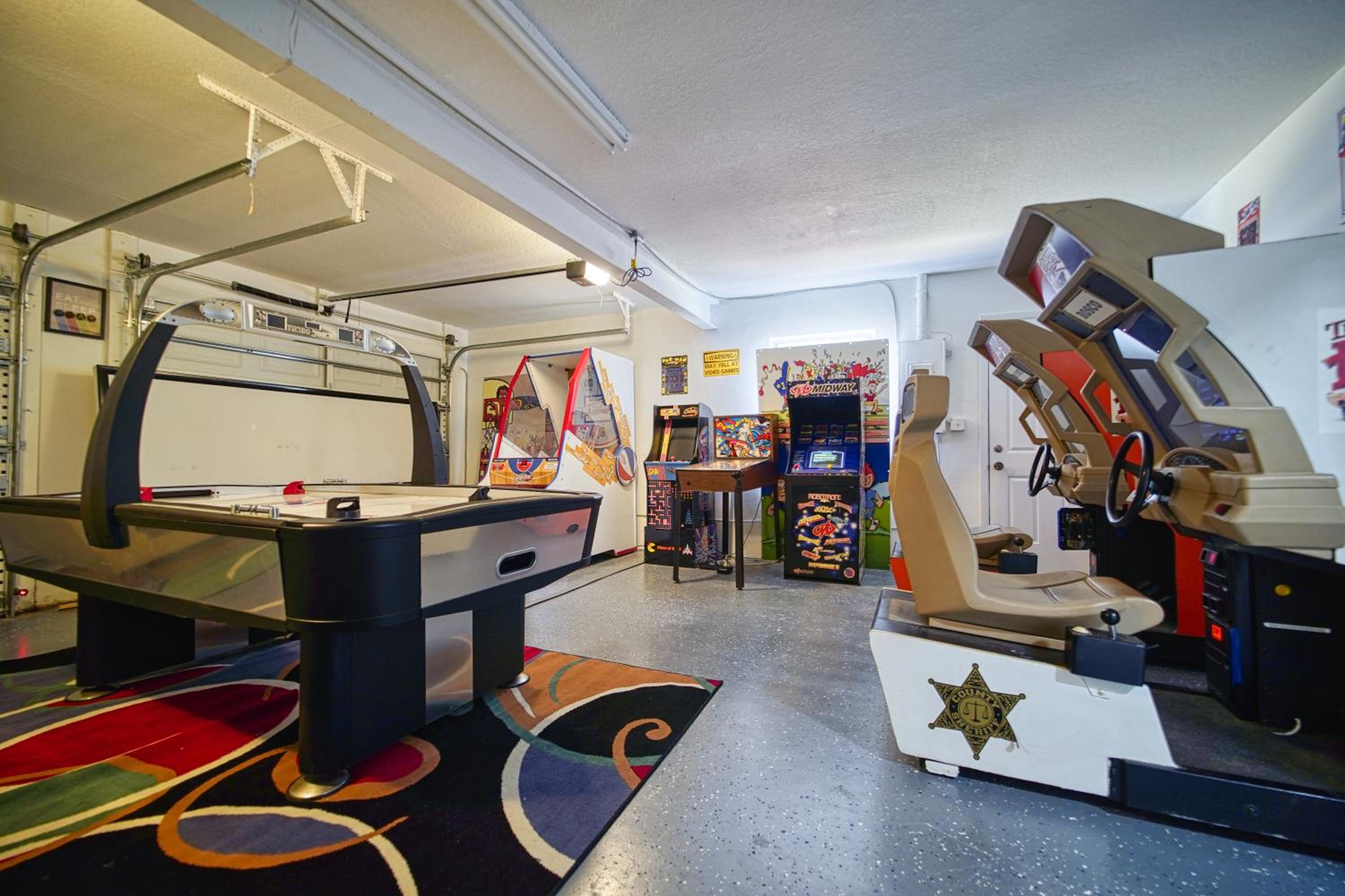 activities & amenities