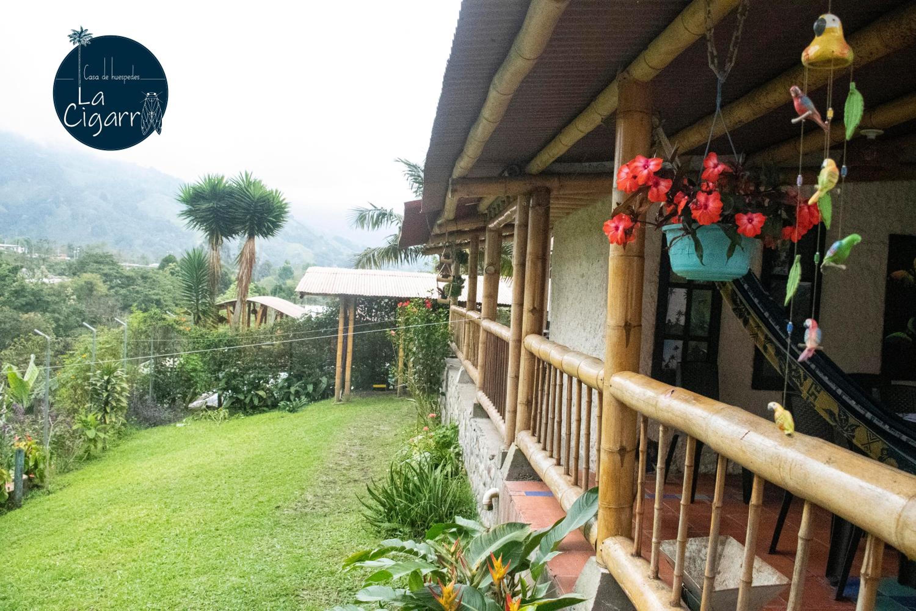 La Cigarra Casa de Huéspedes