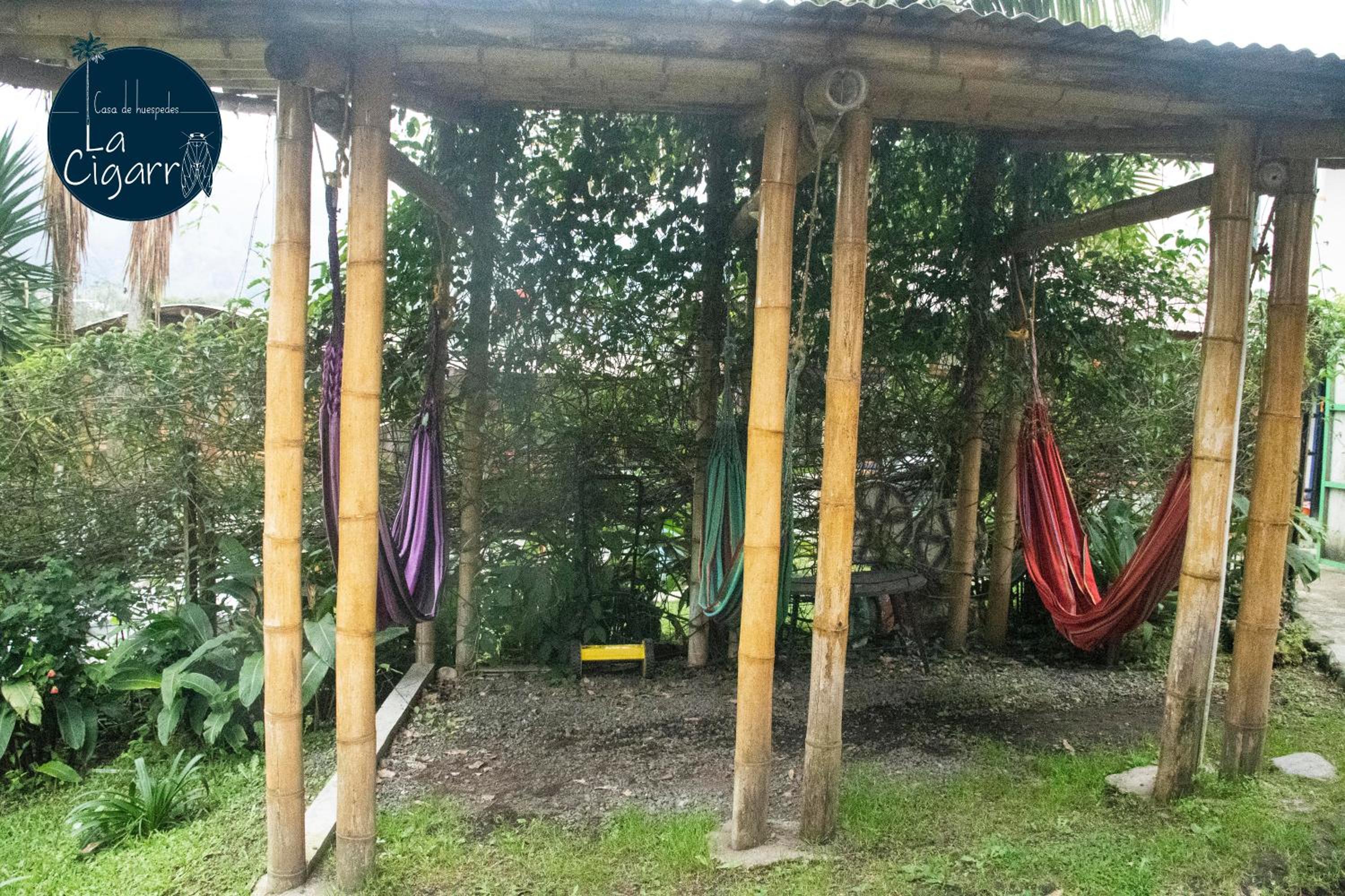 La Cigarra Casa de Huéspedes