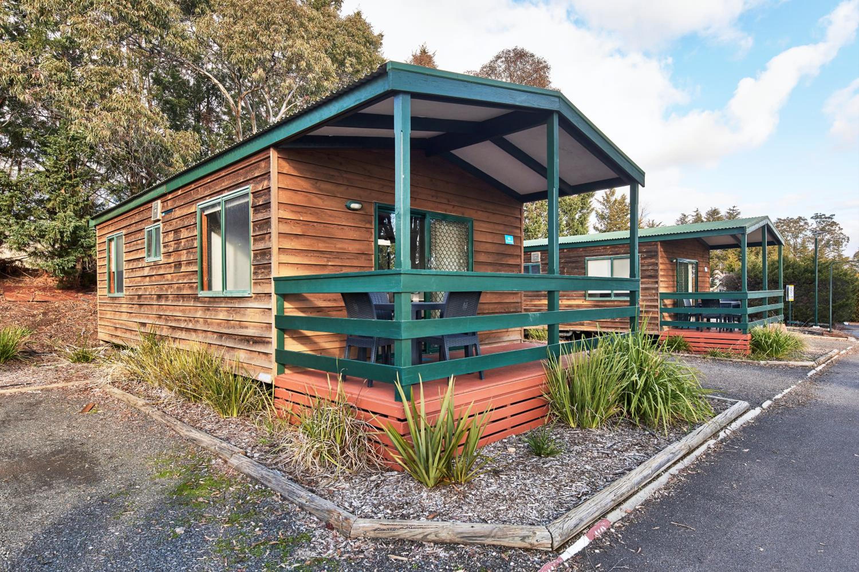 NRMA Bathurst Panorama Holiday Park