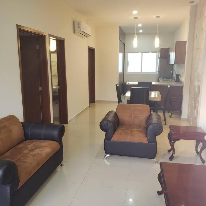 Condo Monaco en Sabalo Country view 3