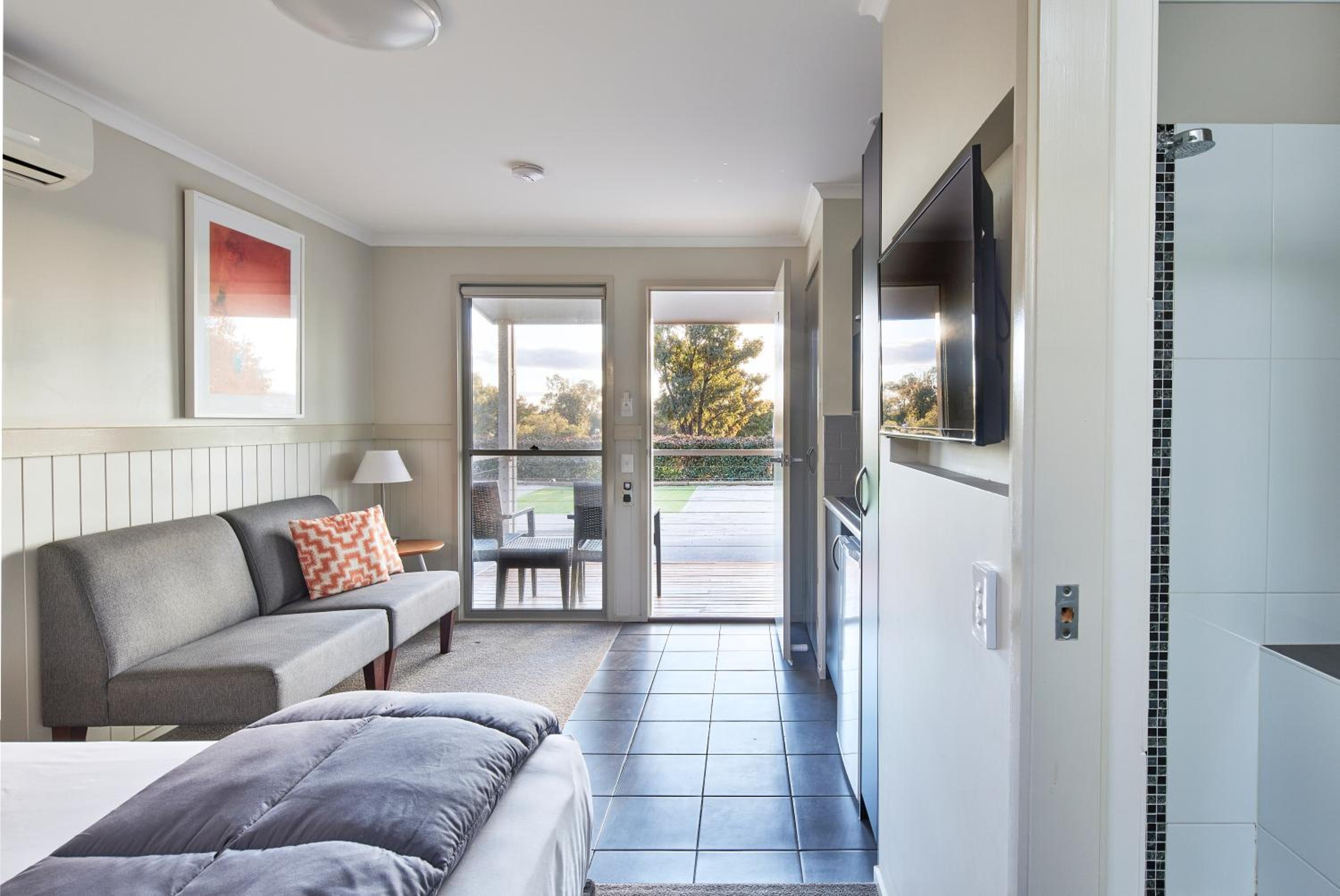 NRMA Bathurst Panorama Holiday Park