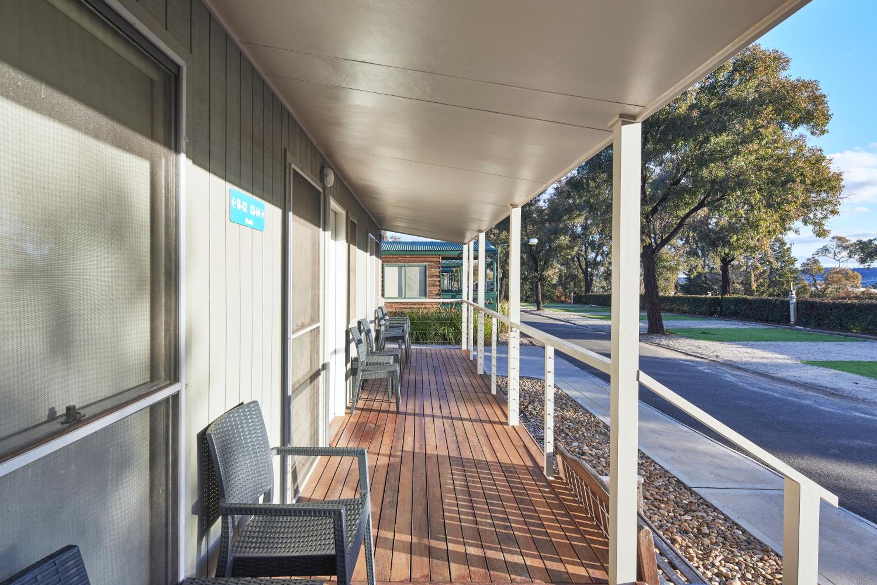 NRMA Bathurst Panorama Holiday Park