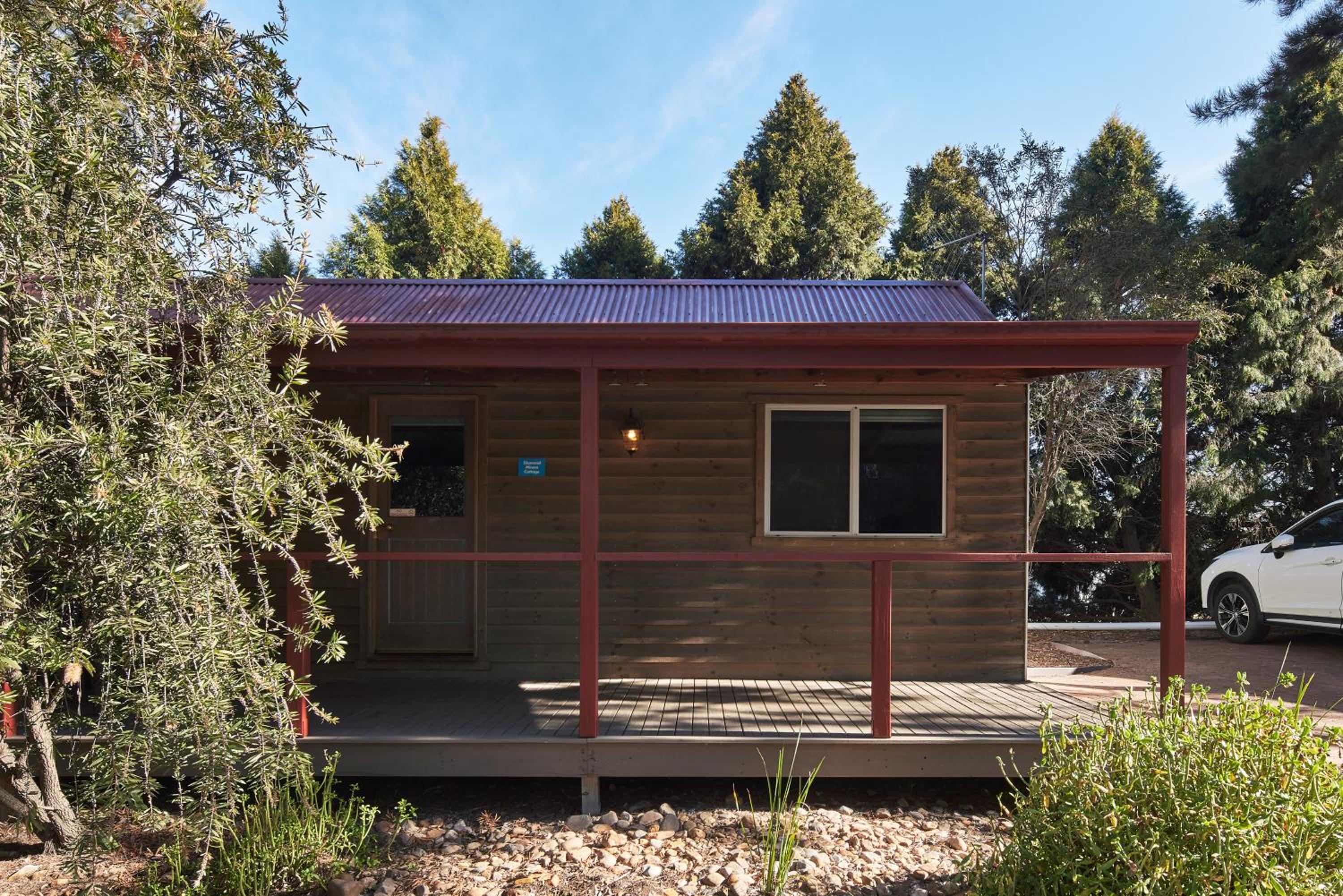 NRMA Bathurst Panorama Holiday Park