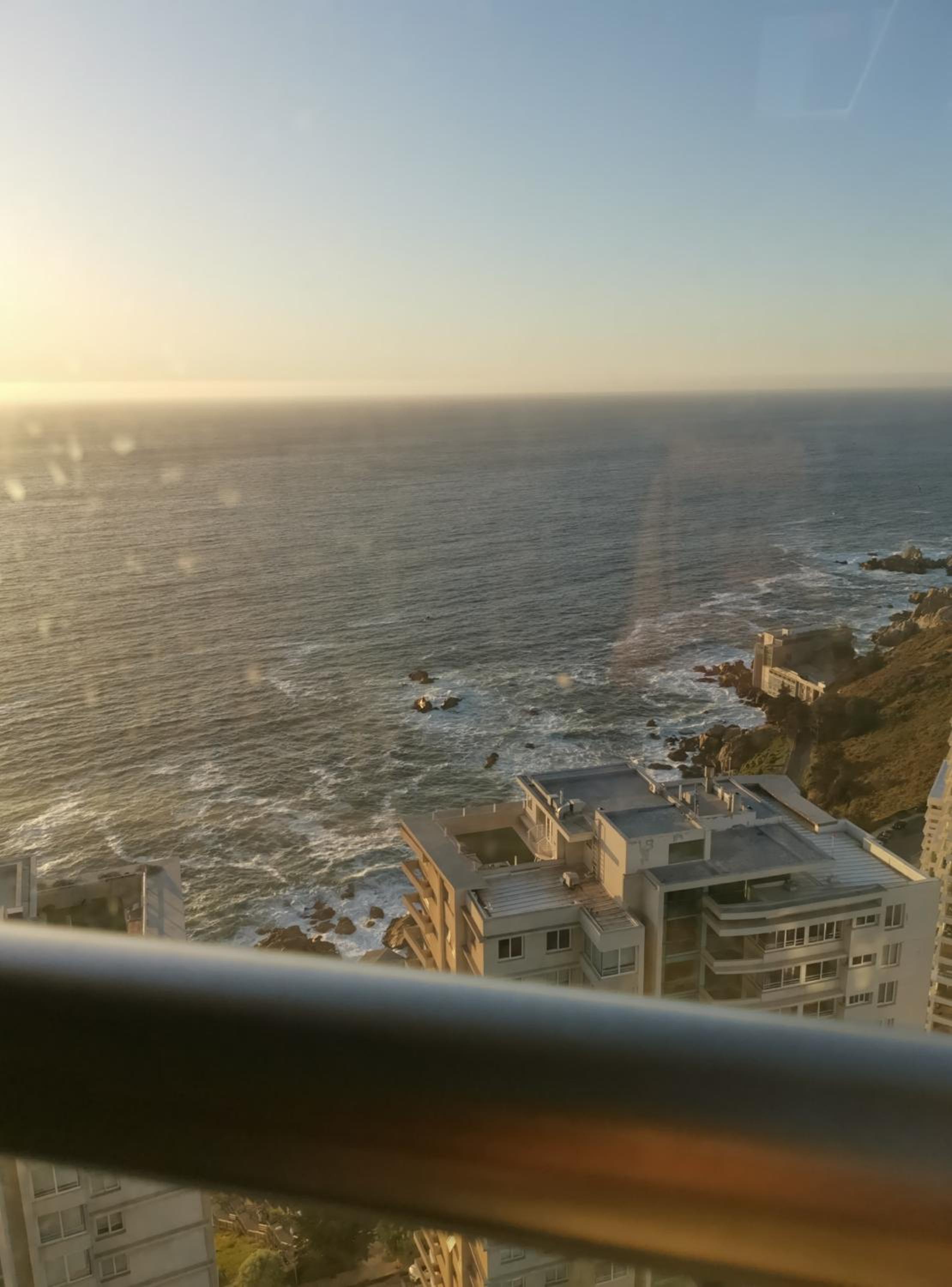 Exquisito Departamento Reñaca en el sector más turístico