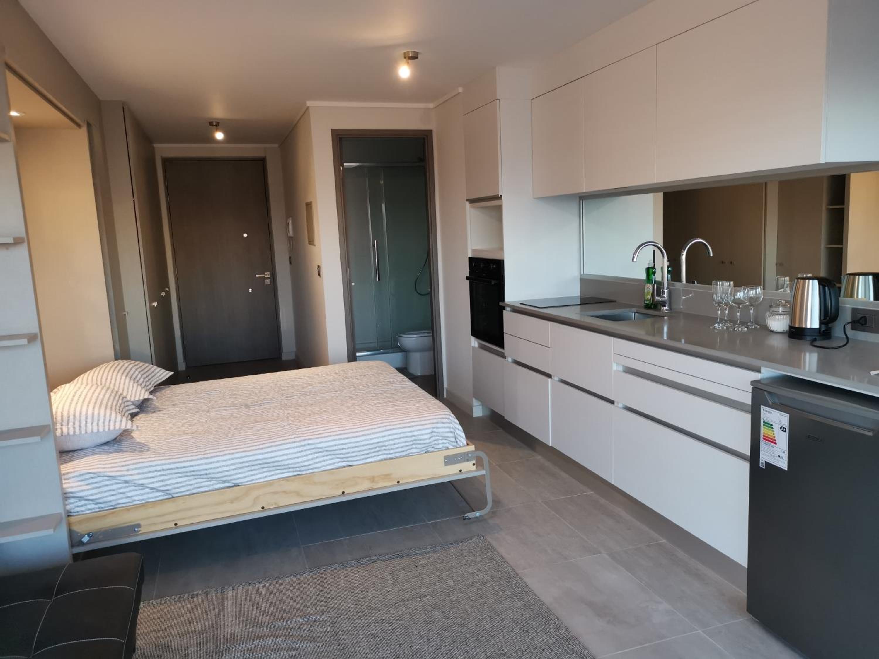 Exquisito Departamento Reñaca en el sector más turístico