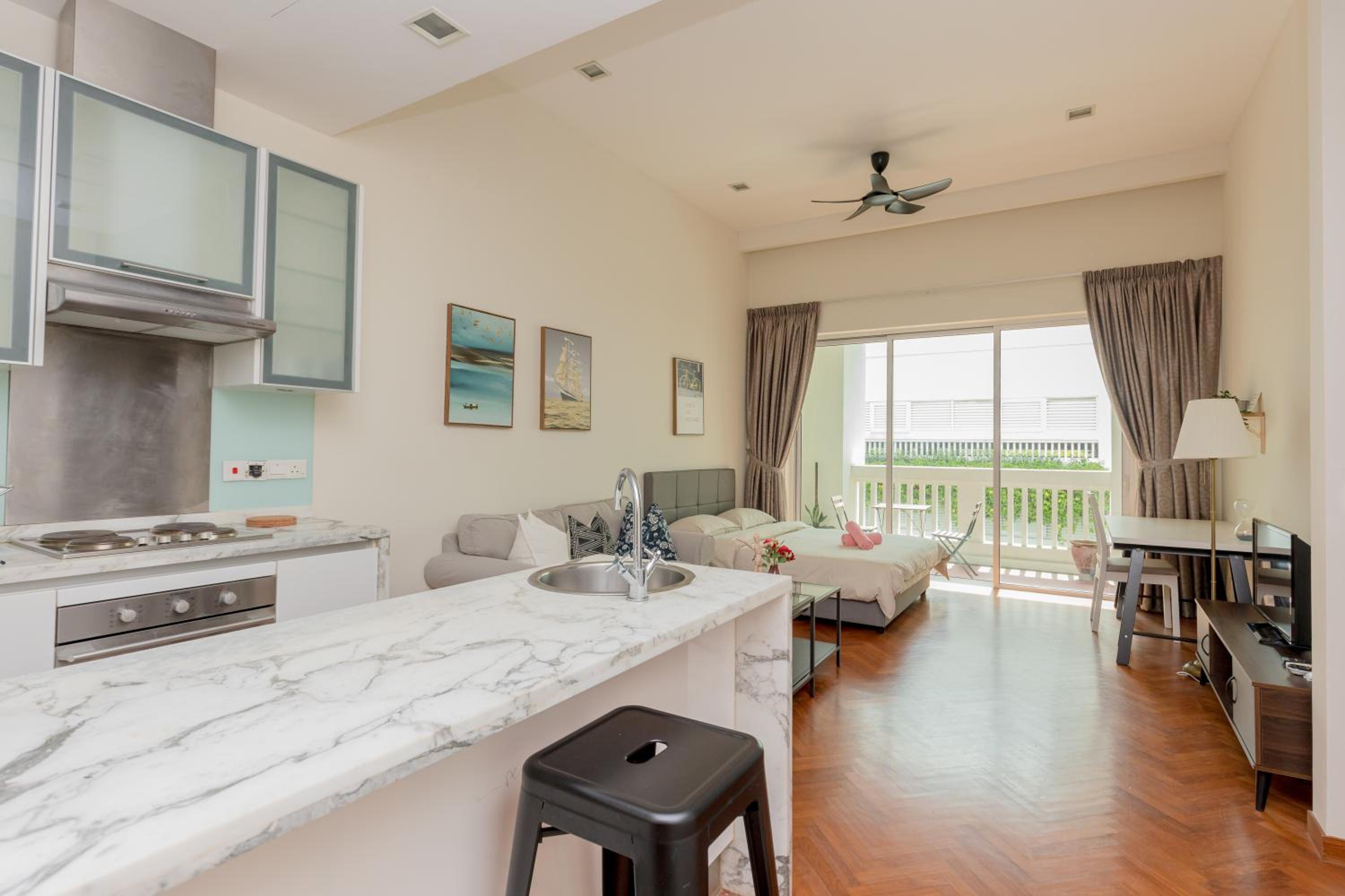 Straits Quay Waterside Suite Penang photo 2