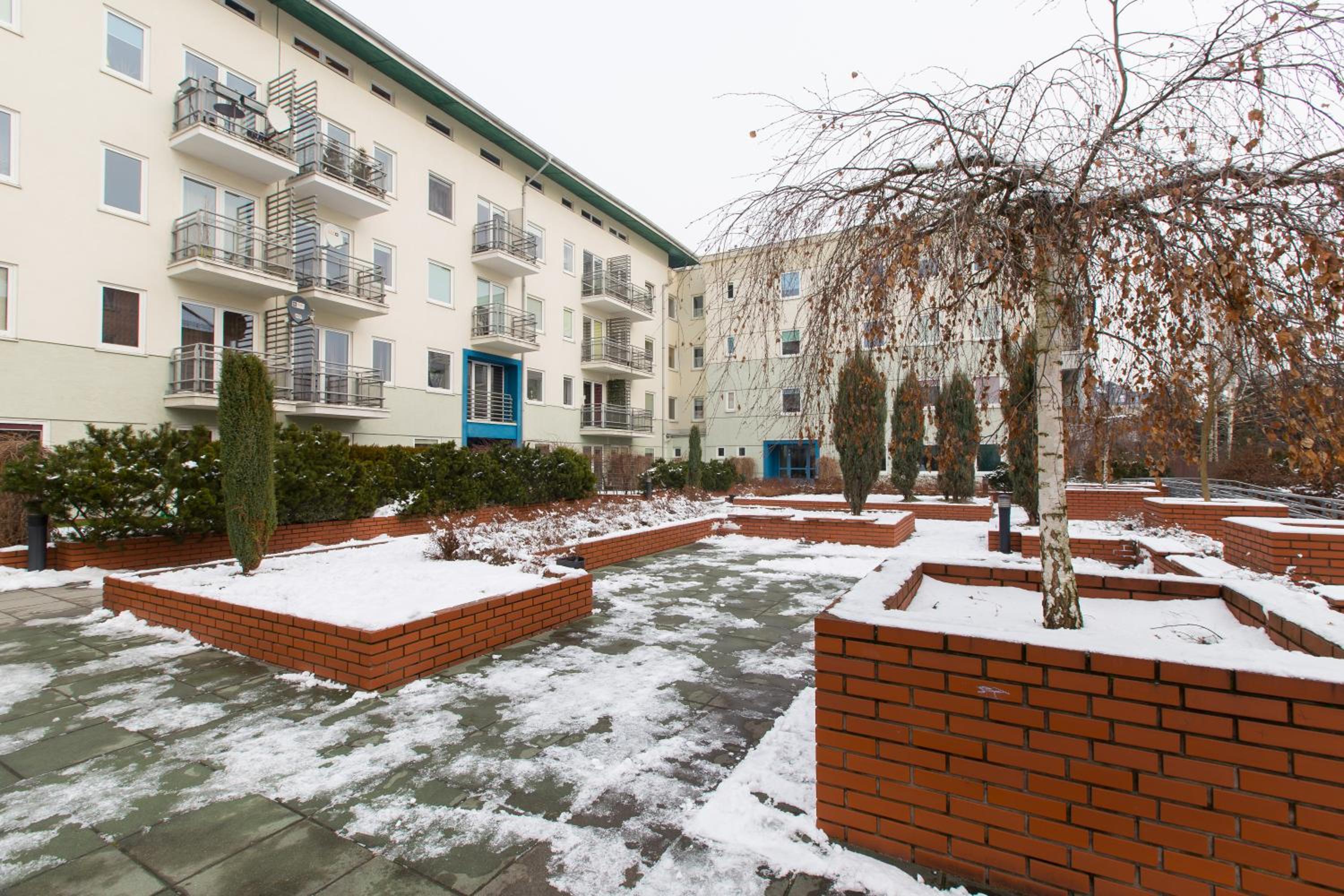 Apartament Klonowa