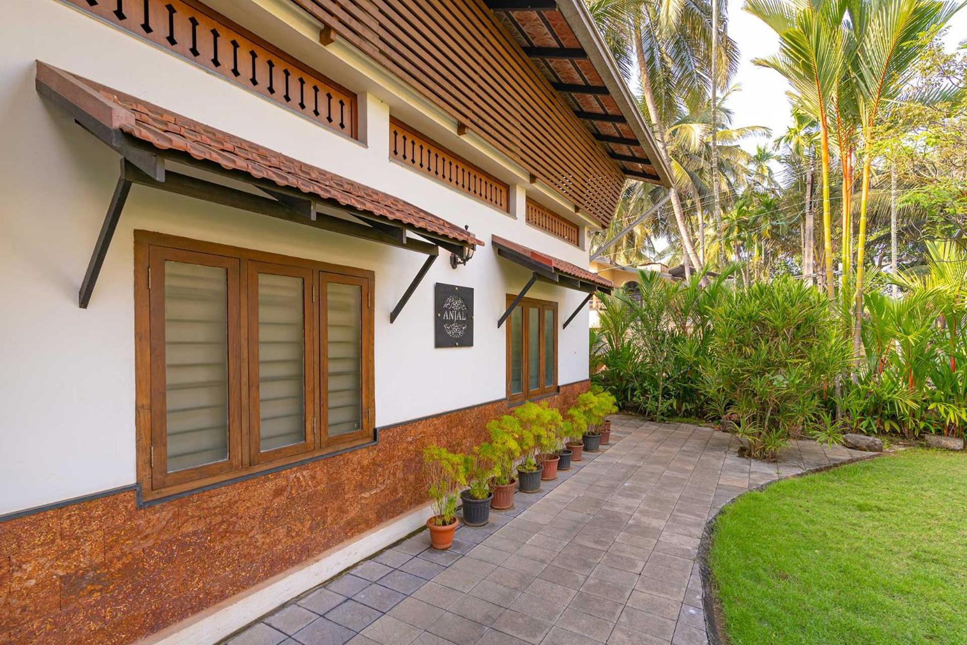 StayVista at Anjali with Complimentary Breakfast & Terrace Access - Big Villa view 3
