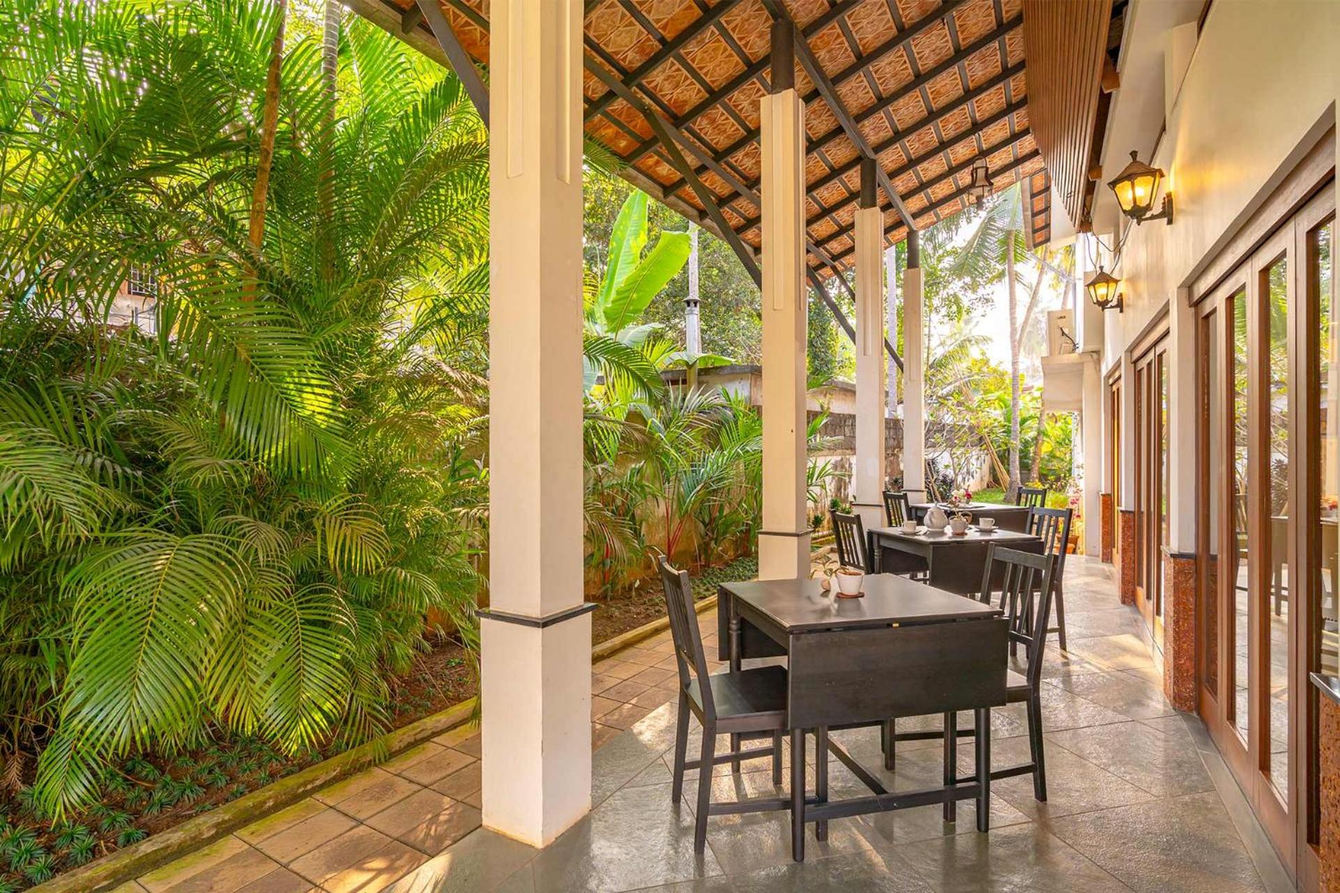 StayVista at Anjali with Complimentary Breakfast & Terrace Access - Big Villa view 4