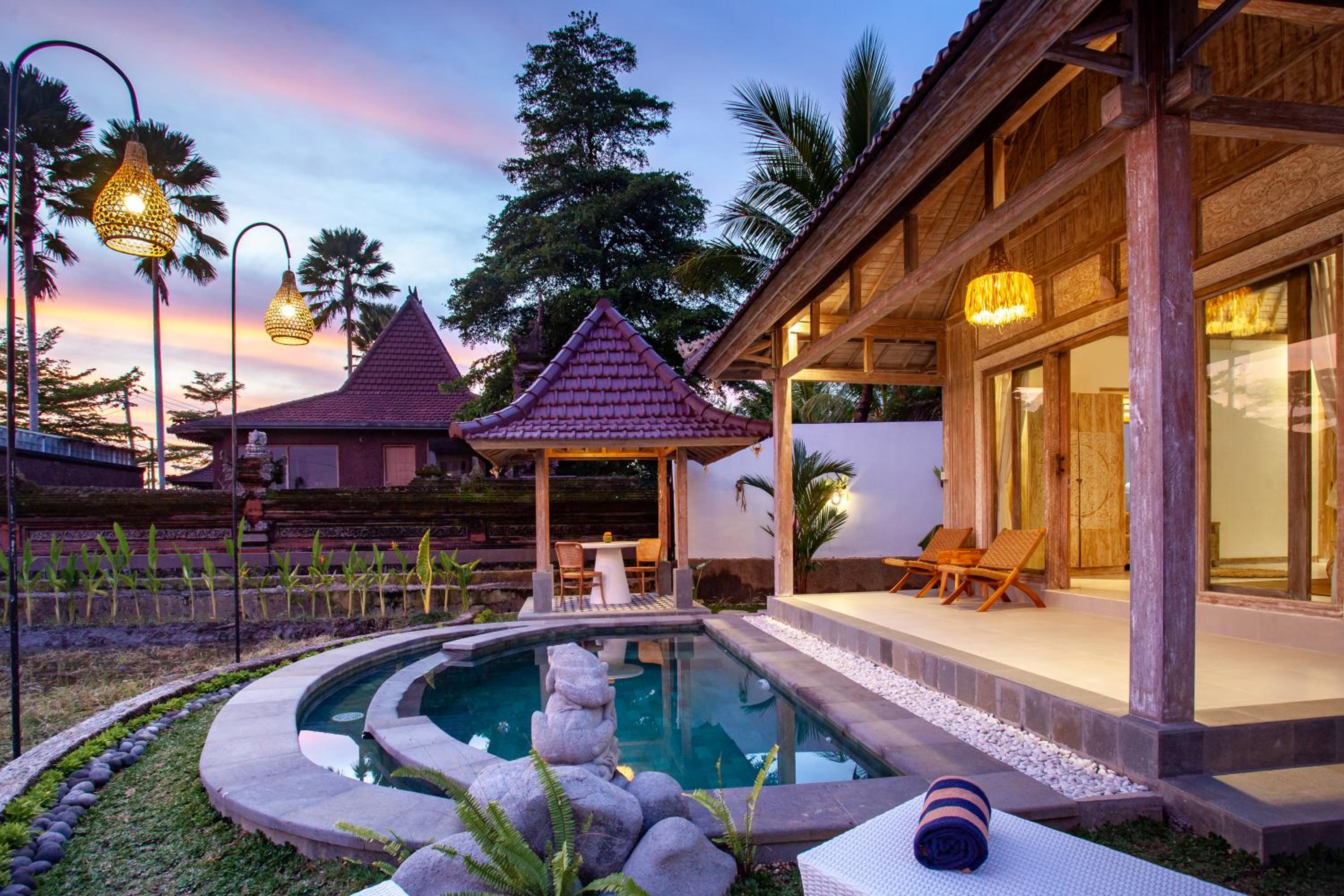 Amaya Sebatu Villa view 2