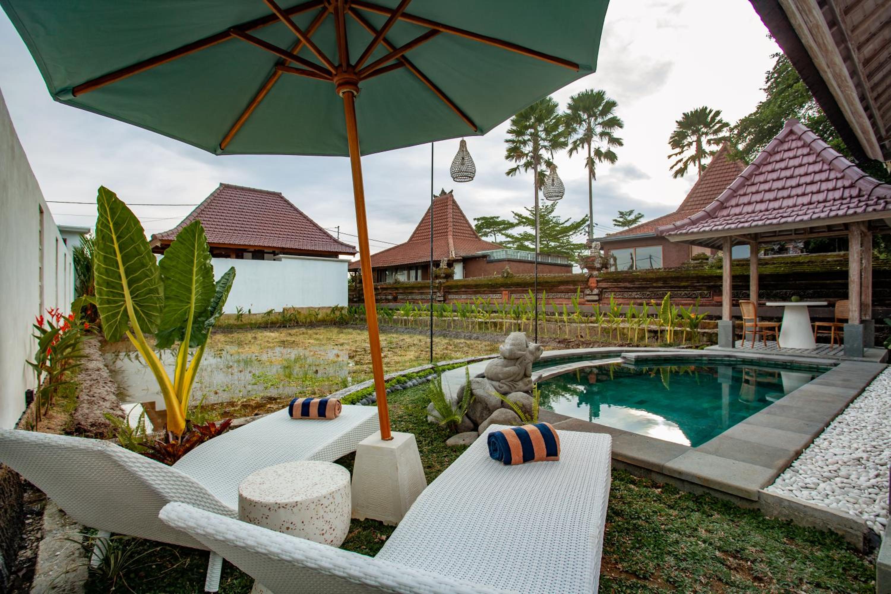 Amaya Sebatu Villa view 4