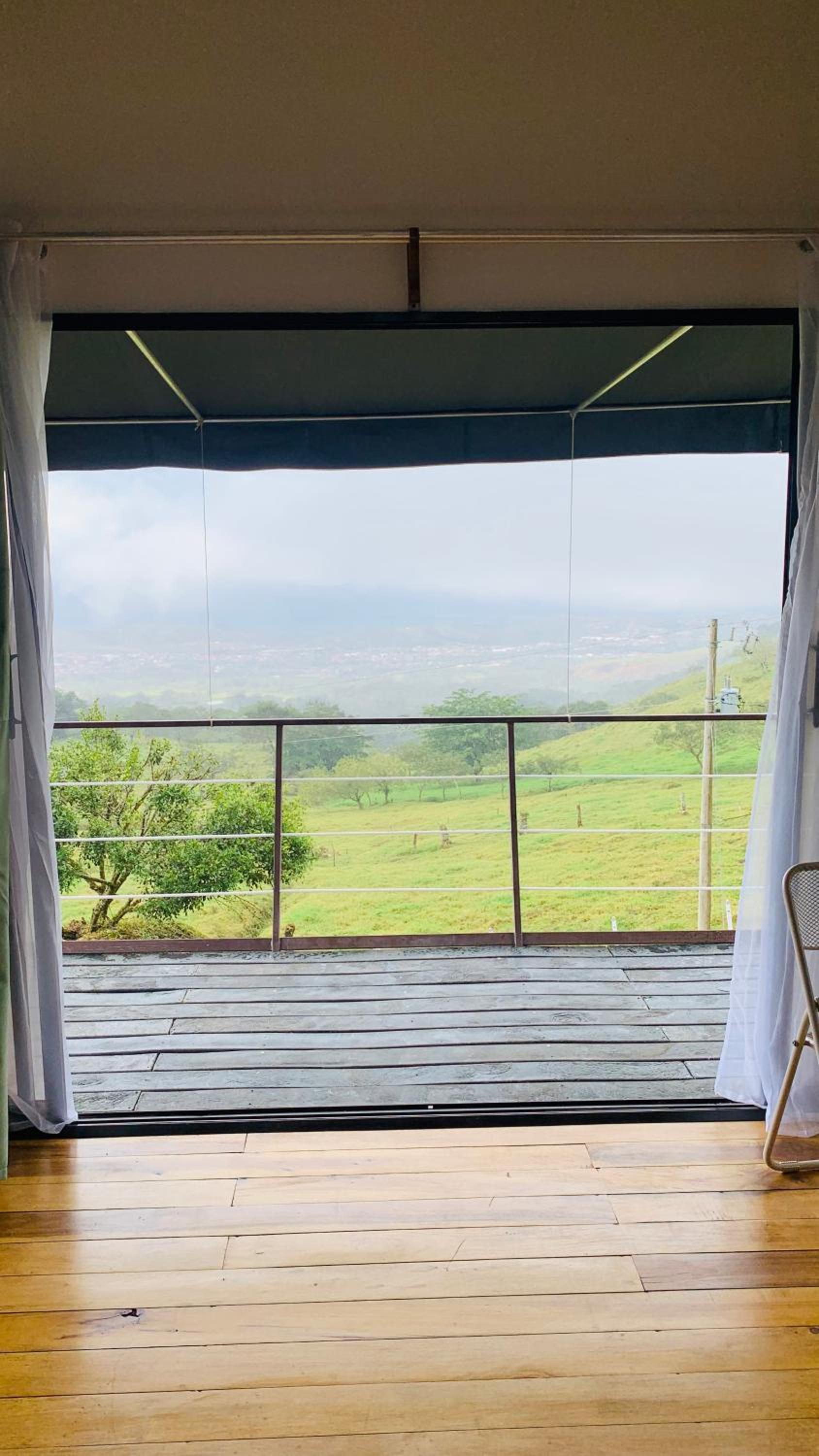 Cabina Las Nubes