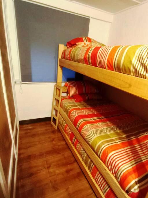 Agradable cabaña a pasos de Ojos del Caburgua