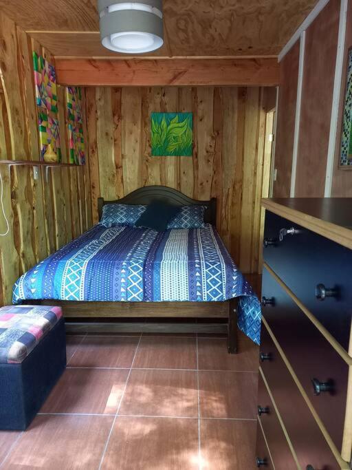 Agradable cabaña a pasos de Ojos del Caburgua