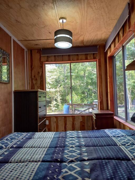 Agradable cabaña a pasos de Ojos del Caburgua