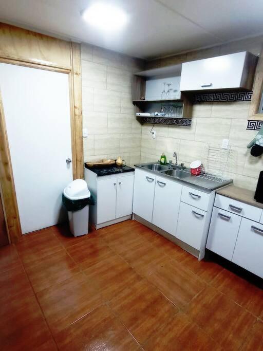 Agradable cabaña a pasos de Ojos del Caburgua