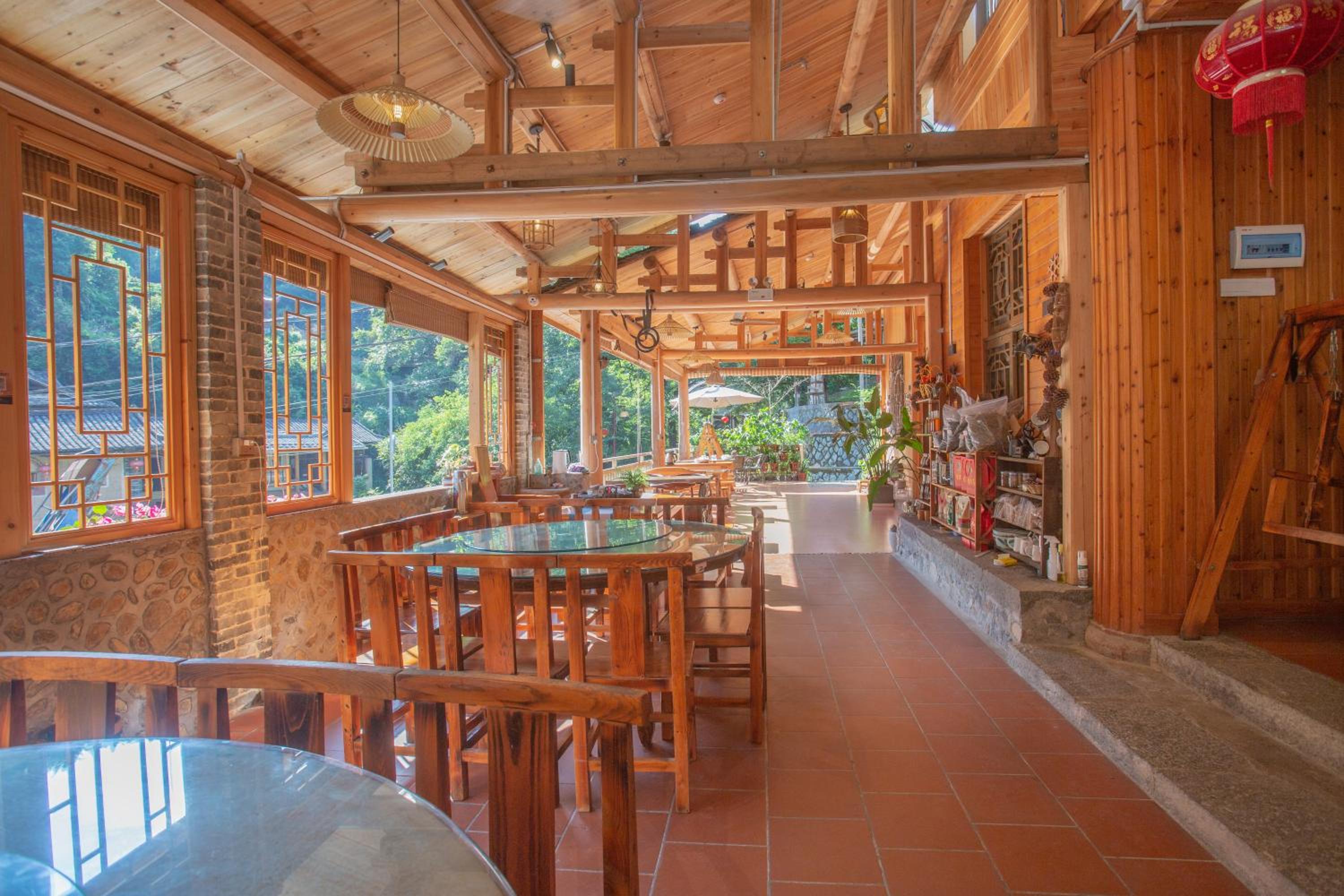 Nanjing Tulou Xinyuan HomeStay view 4