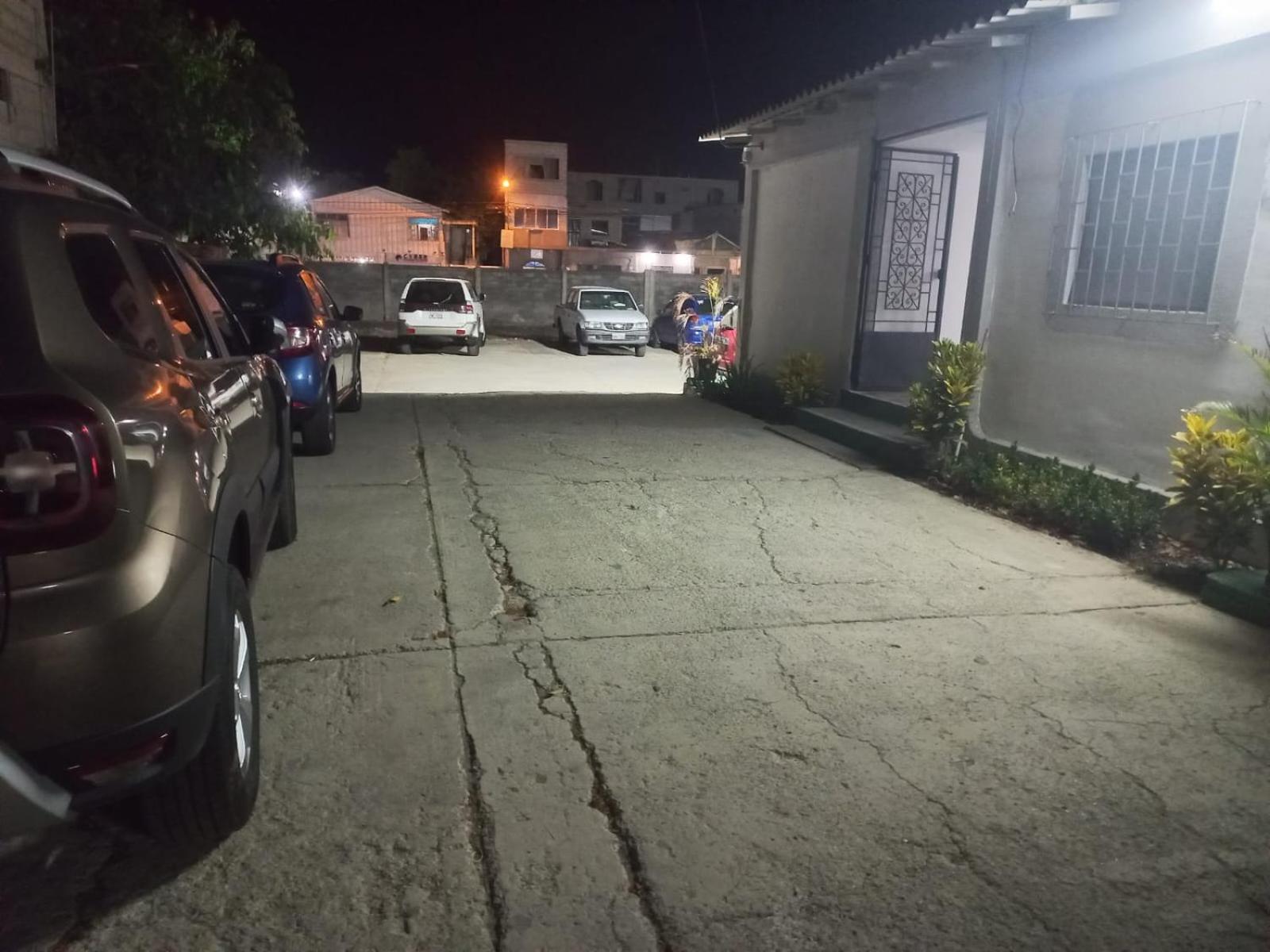 parking