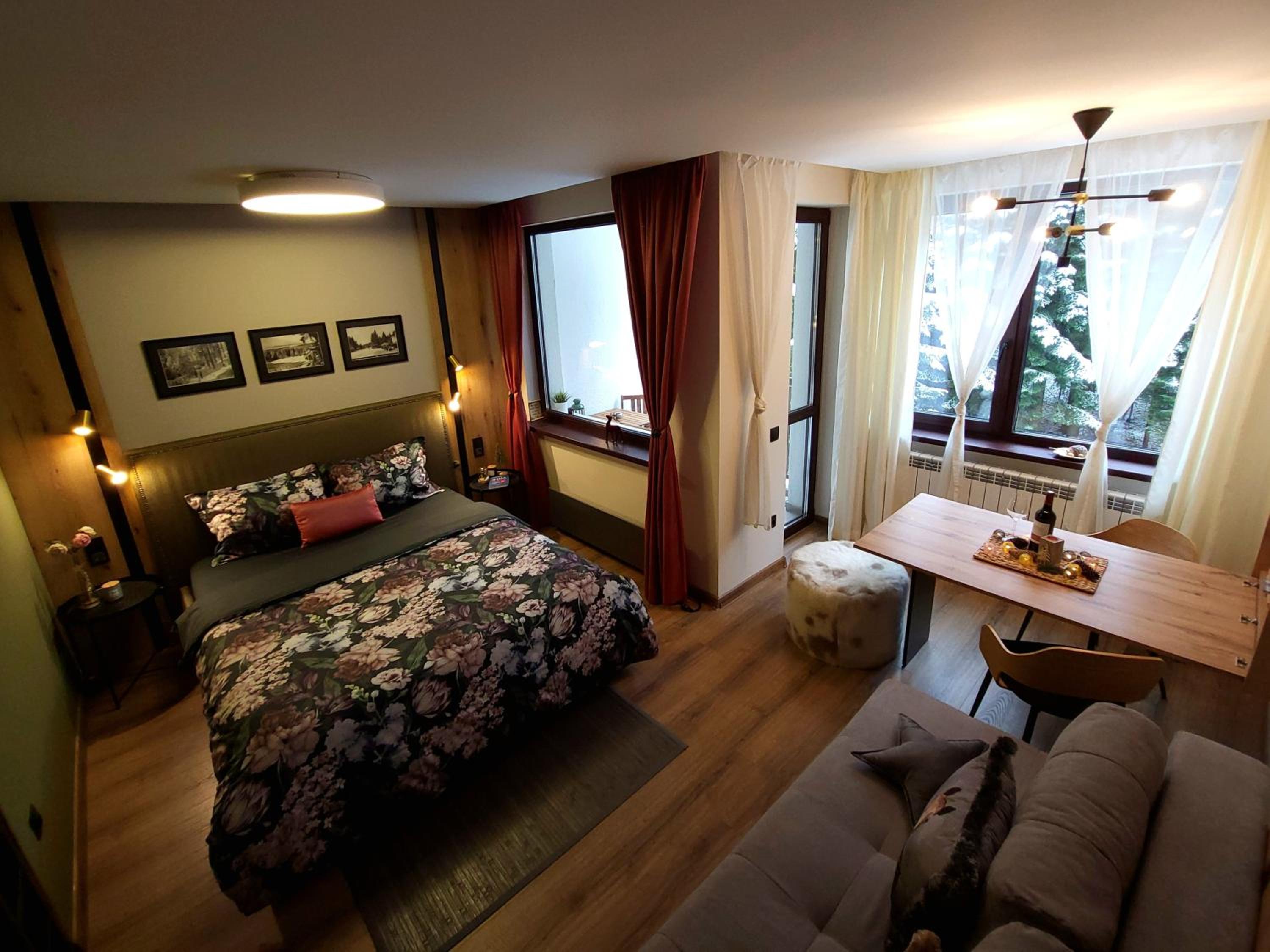 Pinewood ANG luxurious apartment A32 view 3