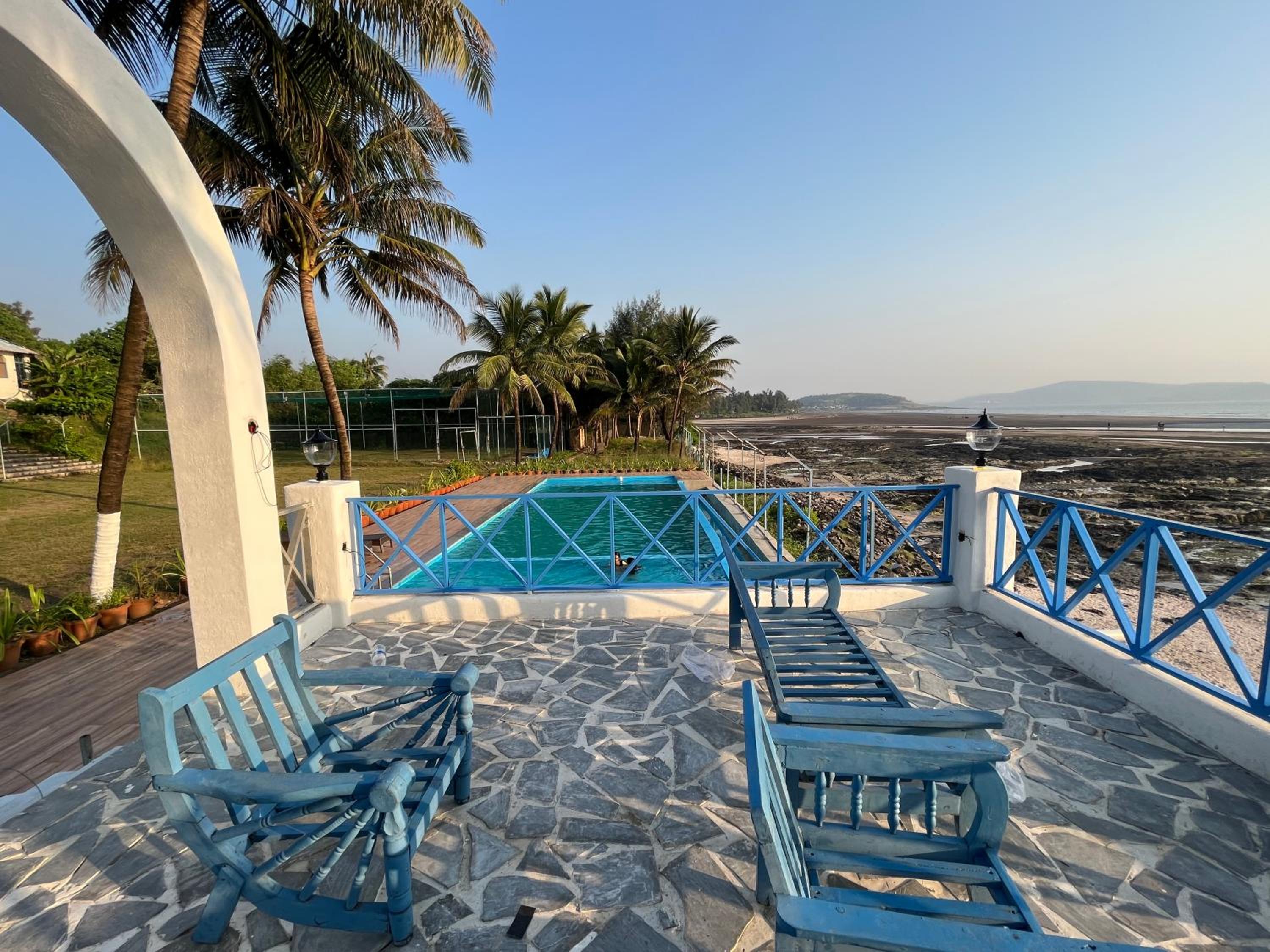 Sea Breeze Beach Resort Murud