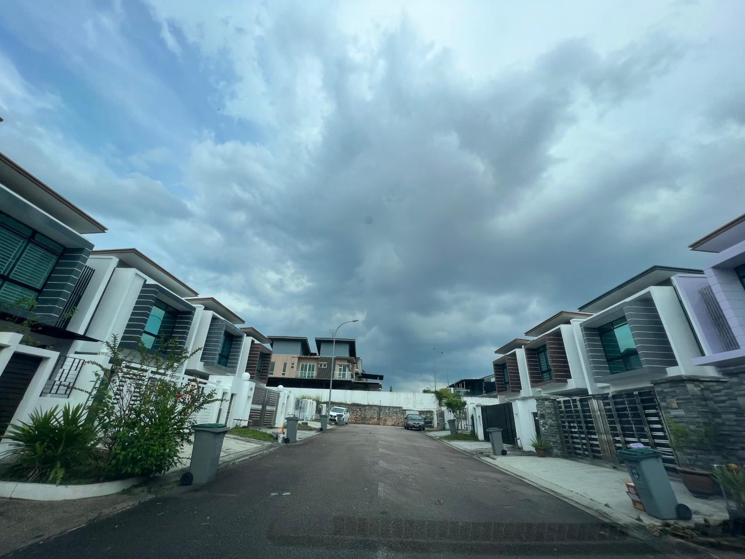 16pax Seri Austin 4bedroom 4bath nearby toppen aeon tebrau