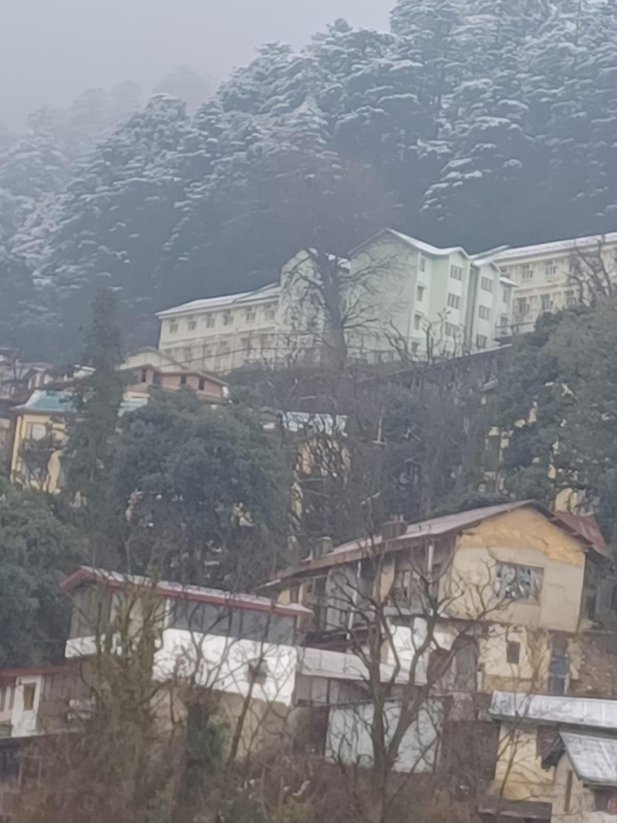 Kaushal's Homestay view 2