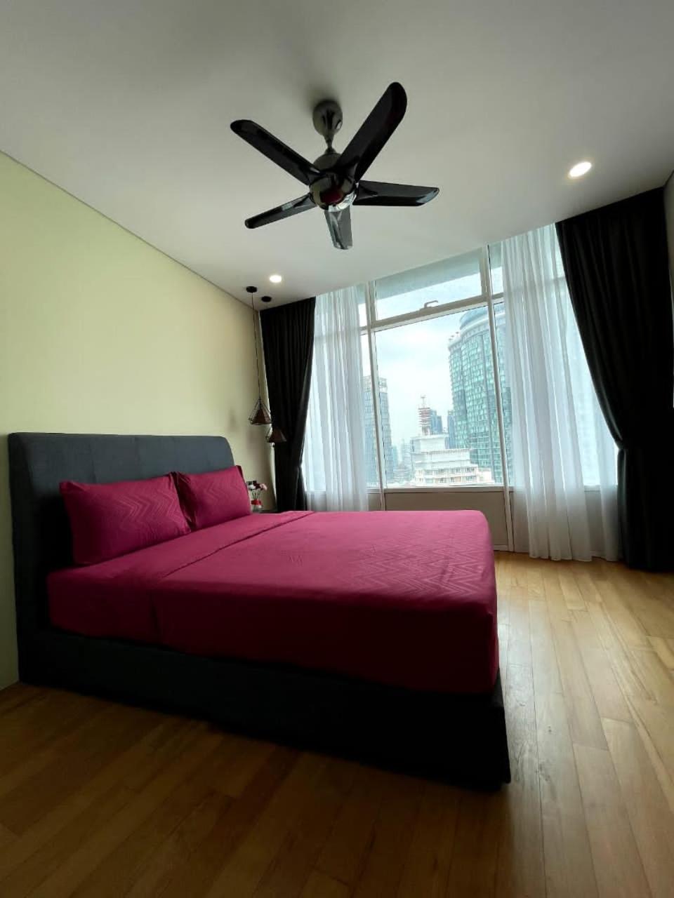 Vortex Suites KLCC by C&C Fortune
