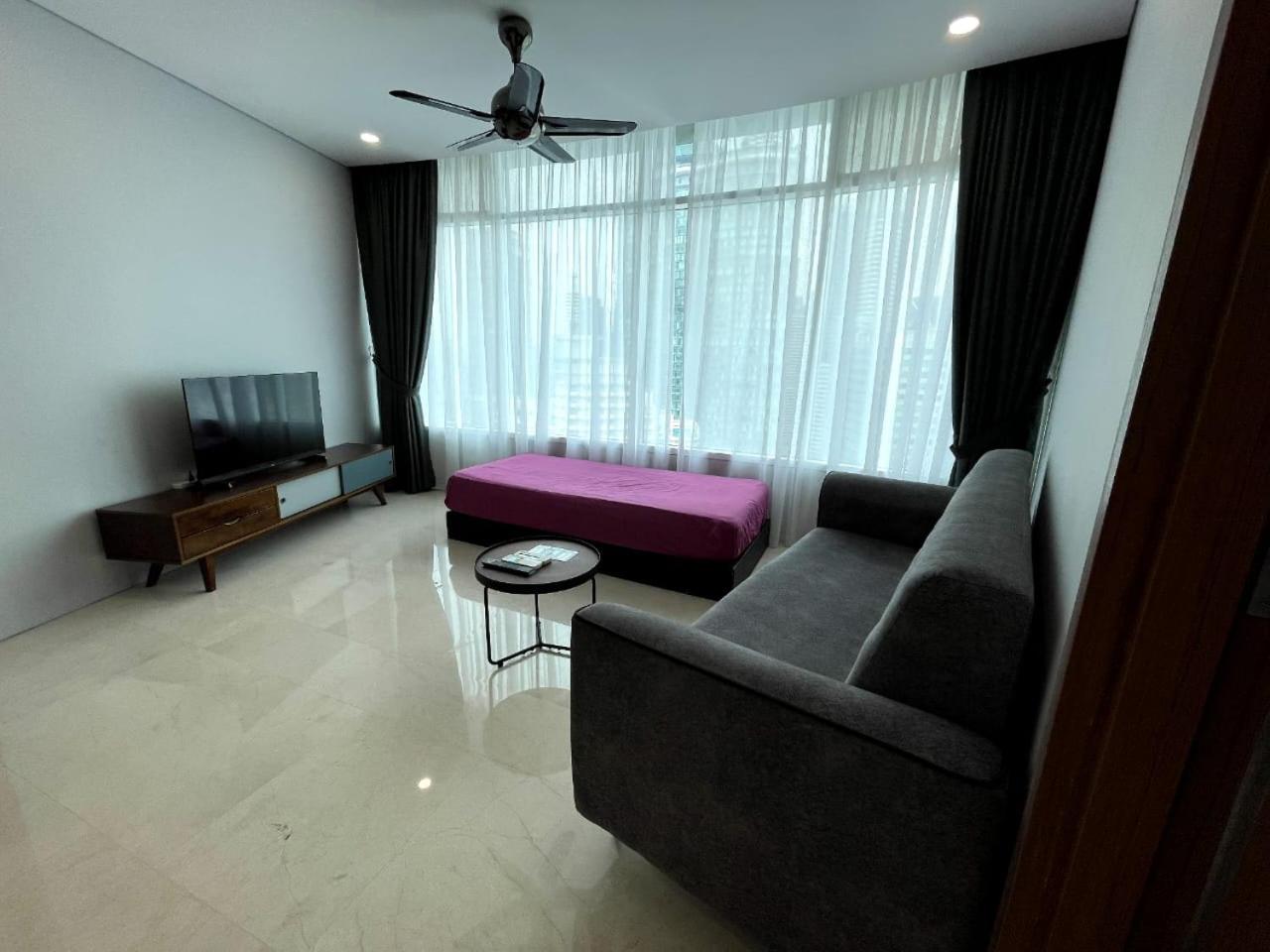 Vortex Suites KLCC by C&C Fortune