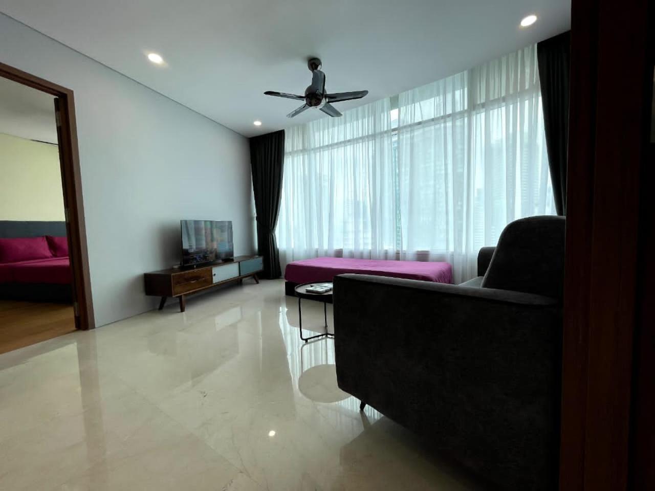 Vortex Suites KLCC by C&C Fortune