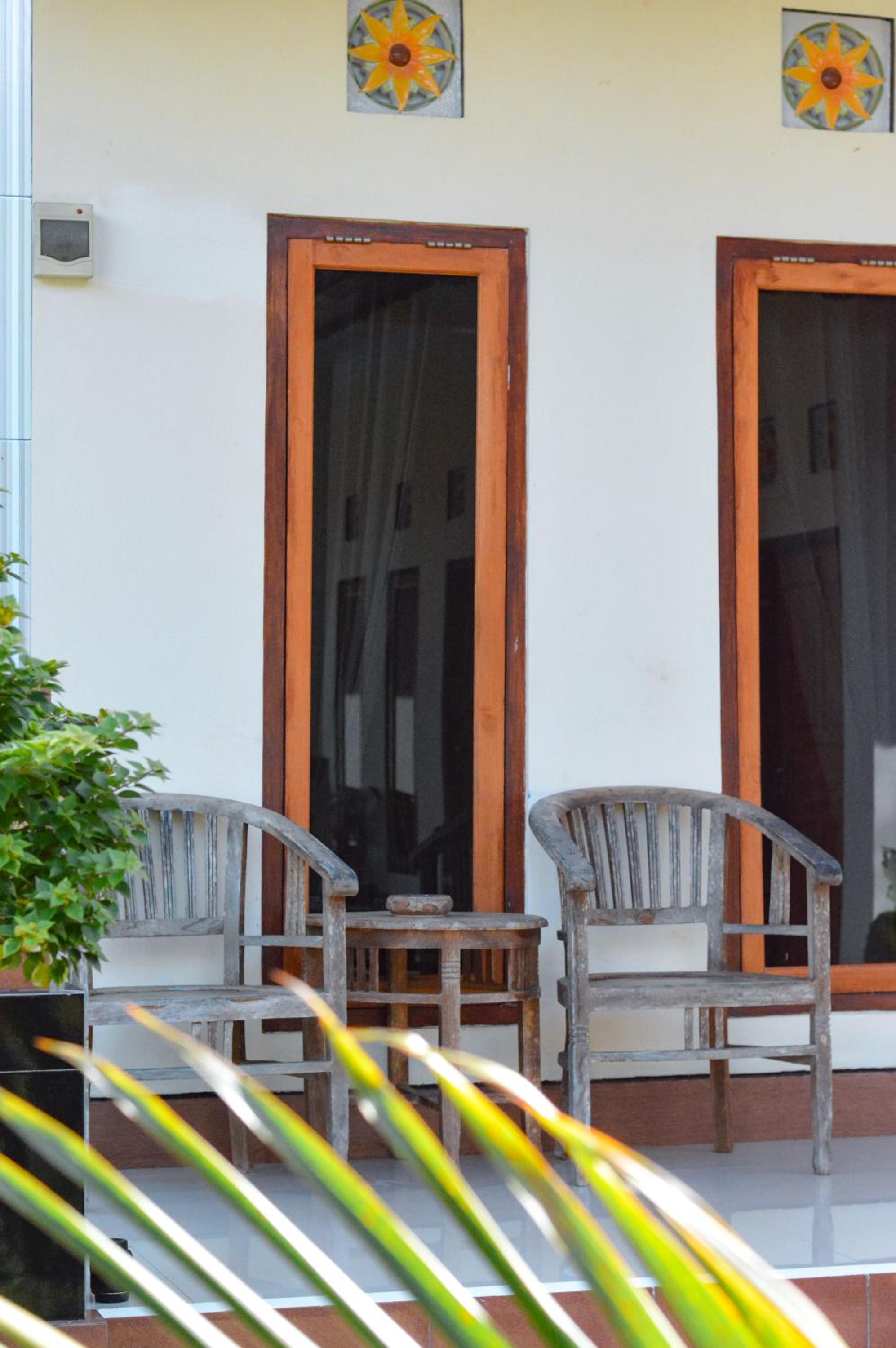 Maja House Penida view 2