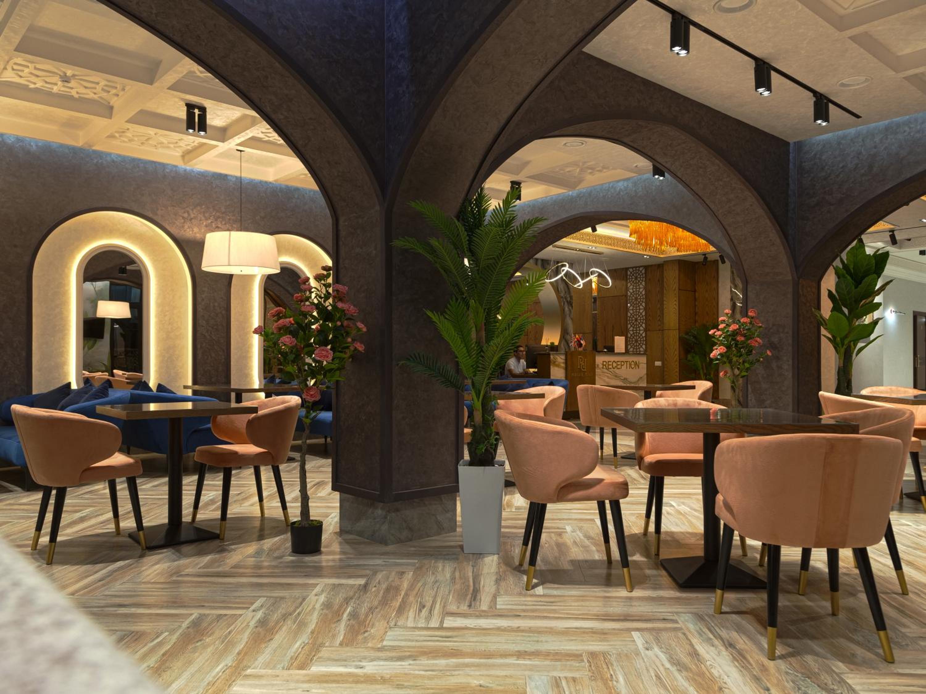 restaurant