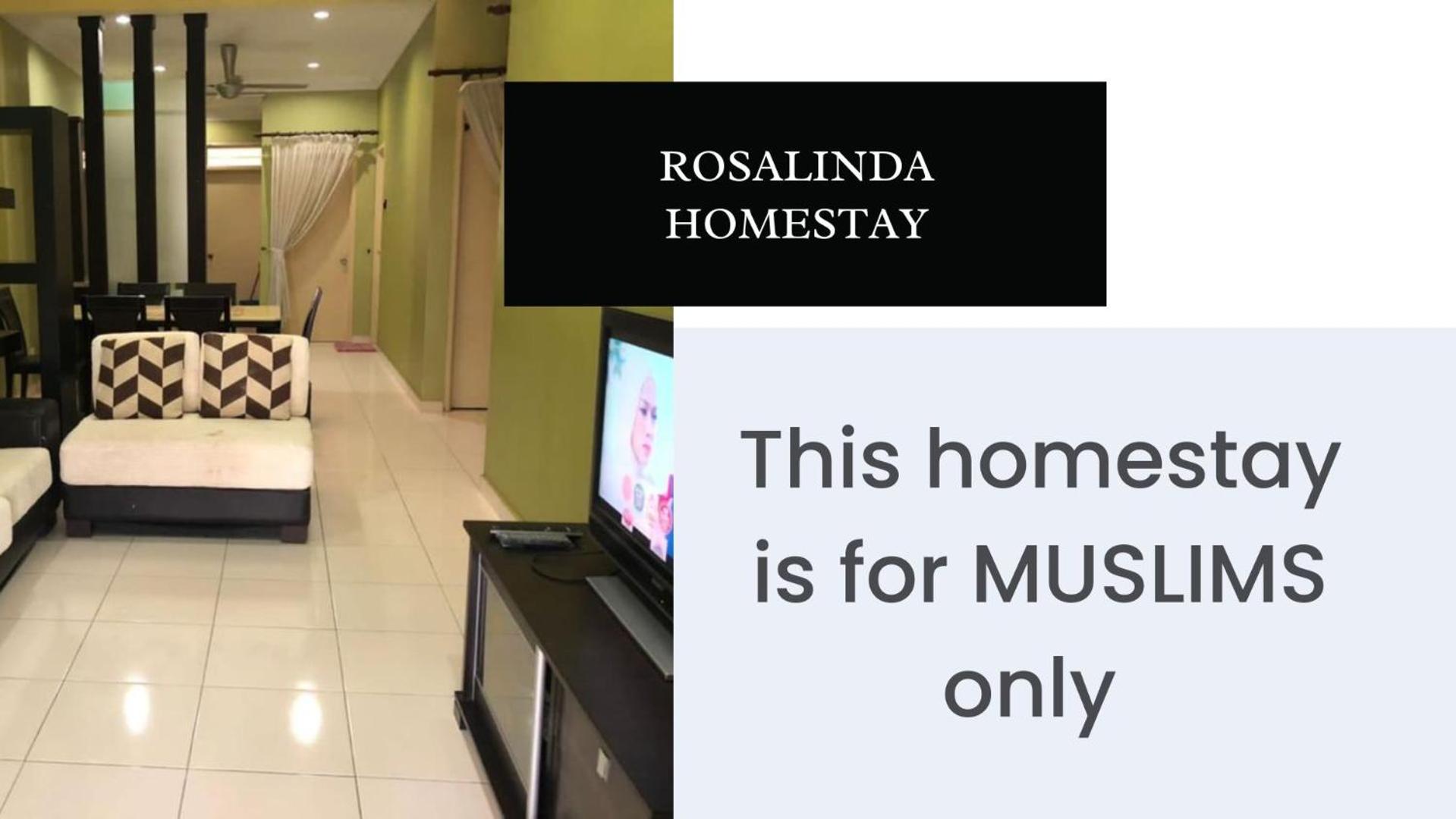 Rosalinda Homestay at Senawang photo 2