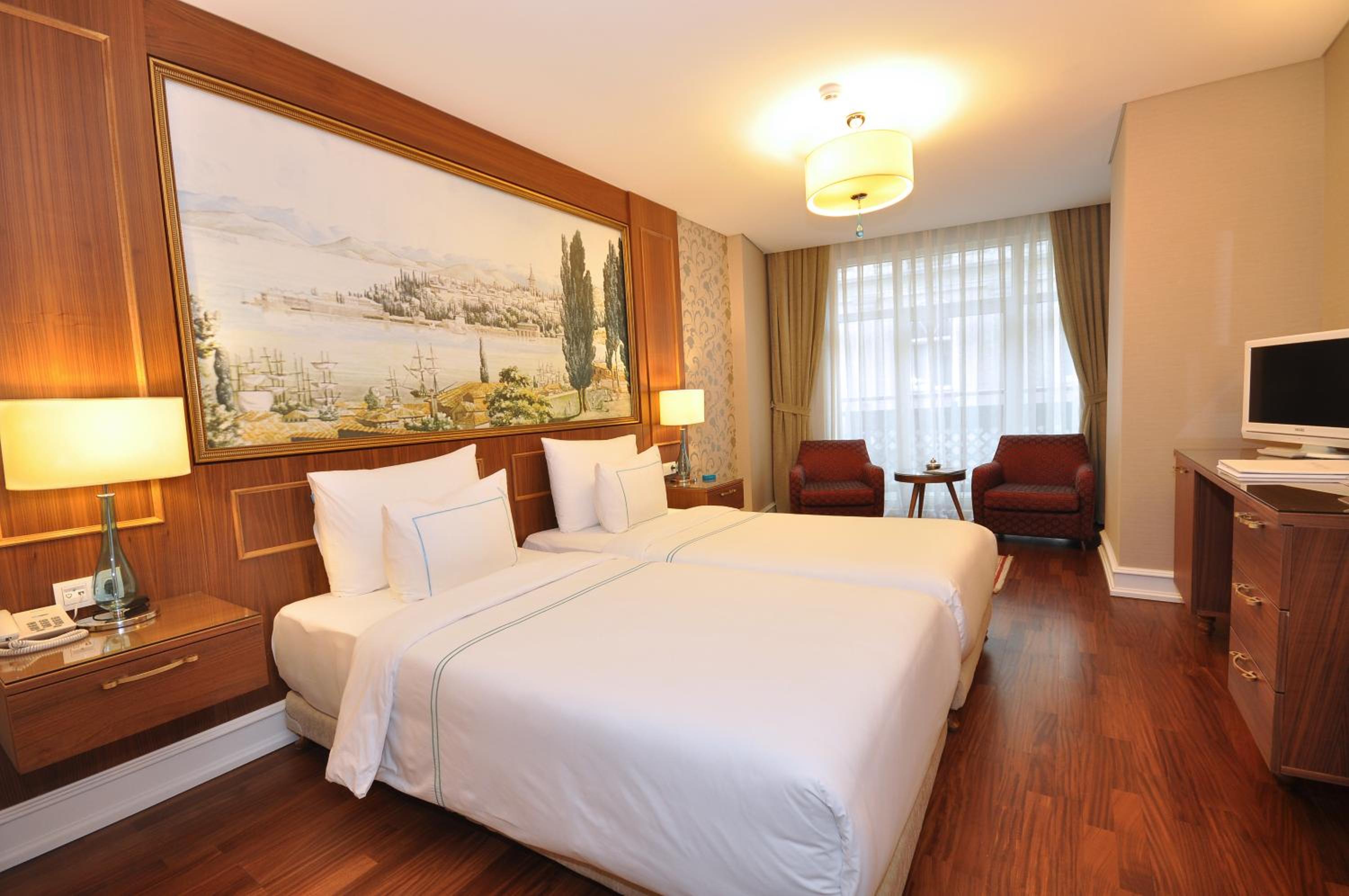 Neorion Otel - Özel Sınıf - Image 33