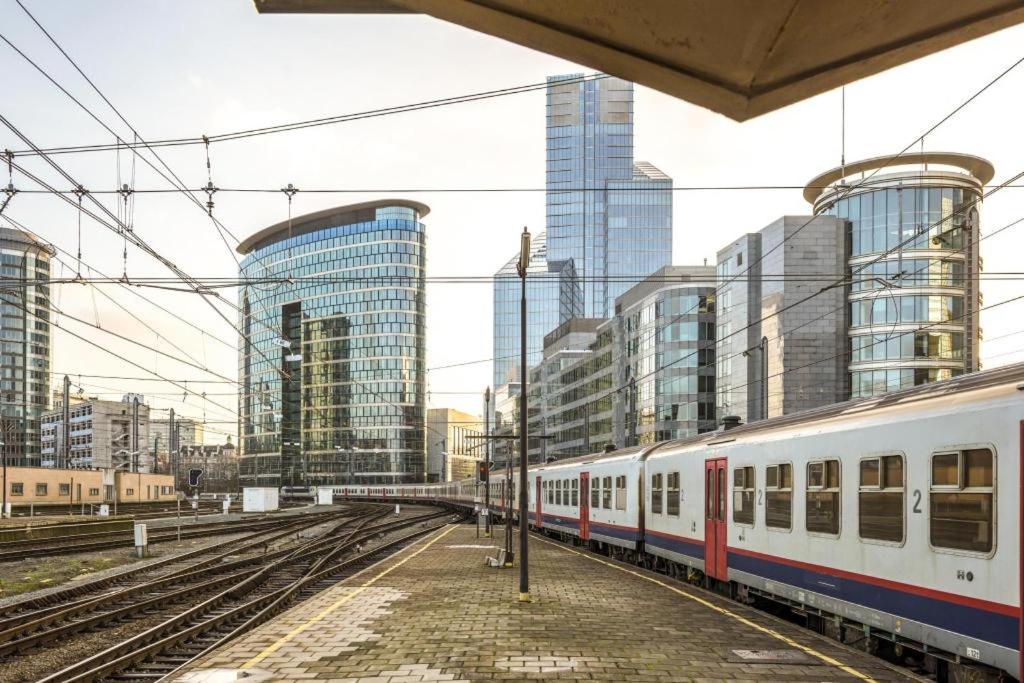 LUXURY LUMINOUS 2bedroom apt CENTER of BRUSSELS