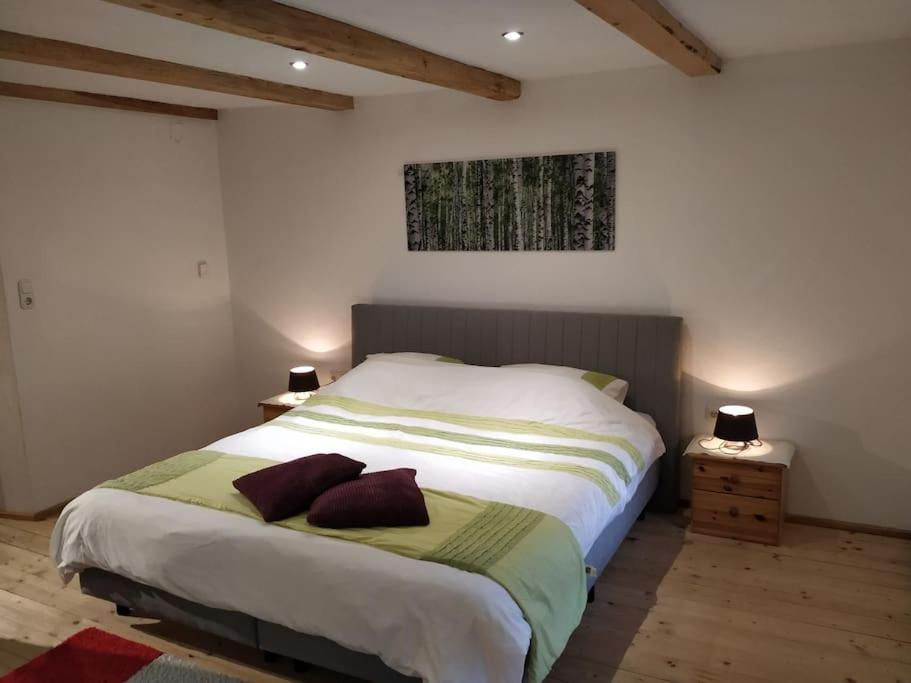 Upcycling Appartement Fischl - Nachhaltig und Kreativ Wohnen für Groß und klein