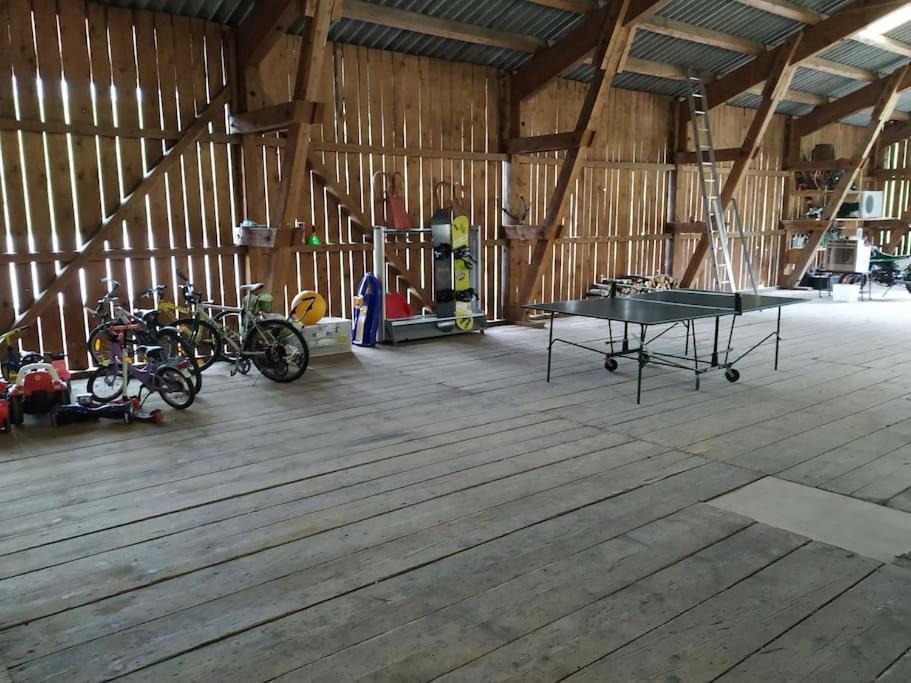Upcycling Appartement Fischl - Nachhaltig und Kreativ Wohnen für Groß und klein