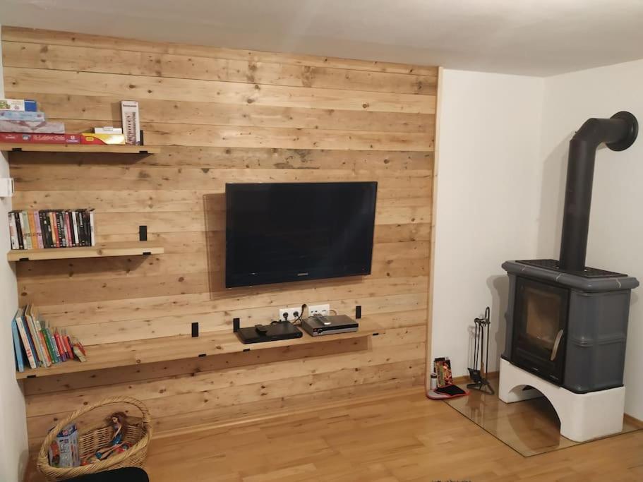 Upcycling Appartement Fischl - Nachhaltig und Kreativ Wohnen für Groß und klein