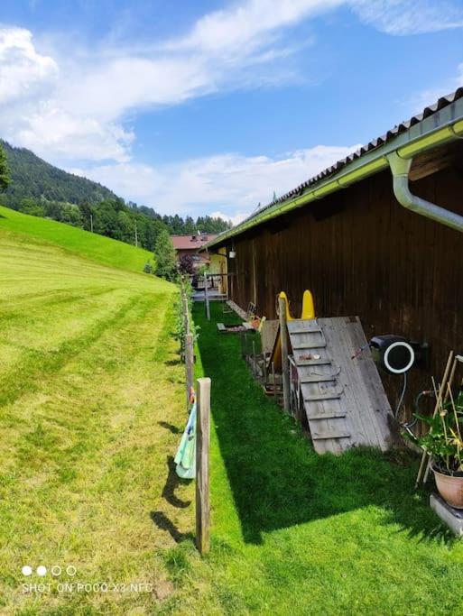 Upcycling Appartement Fischl - Nachhaltig und Kreativ Wohnen für Groß und klein