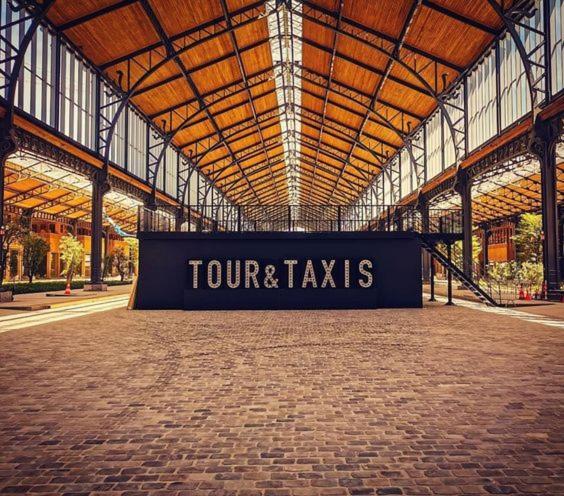 LUXURY LUMINOUS 2bedroom apt CENTER of BRUSSELS