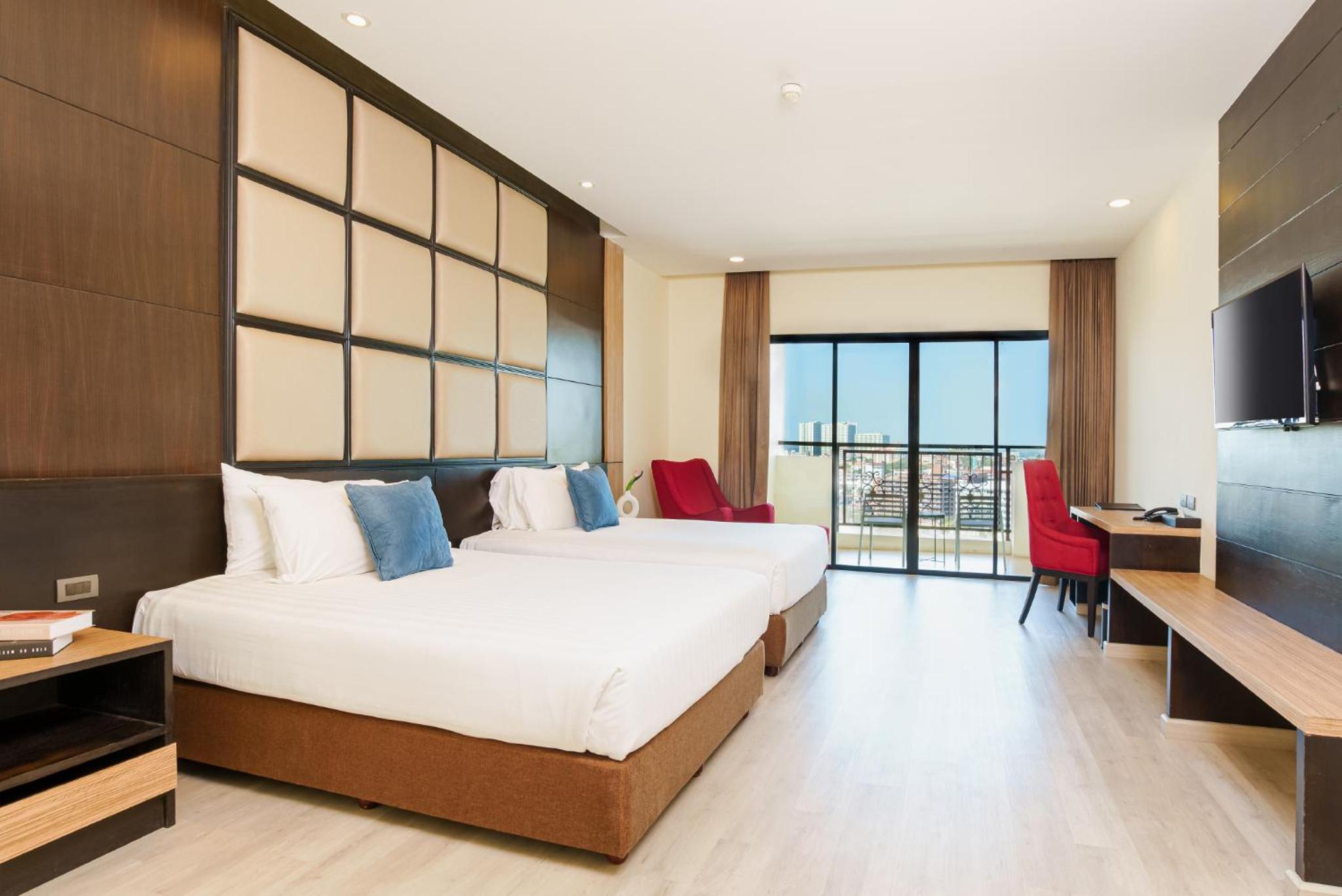 Grand Palazzo Hotel - SHA Extra Plus
