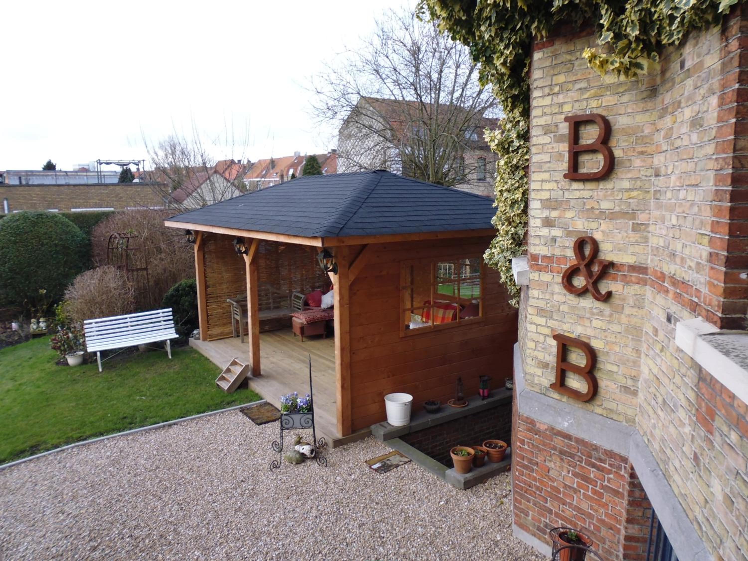 B&B De Vijf Zuilen