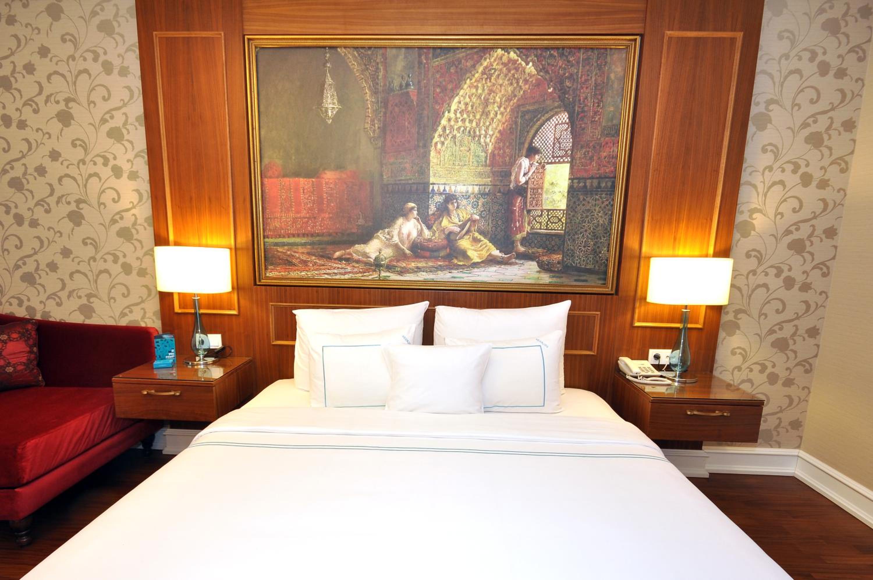 Neorion Otel - Özel Sınıf - Image 14