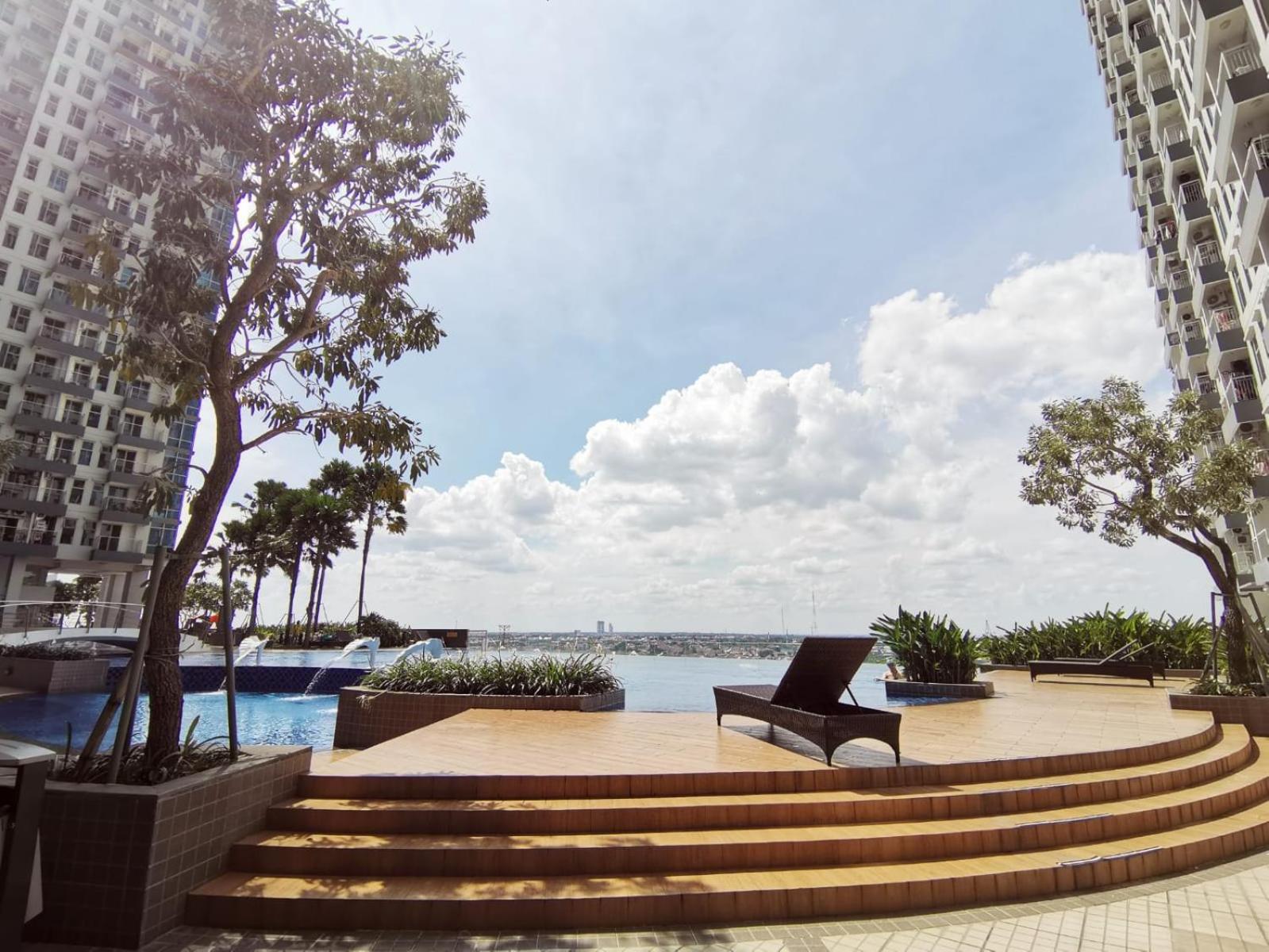Benson Tower Surabaya Apartment 2BR by Le Ciel Hospitality